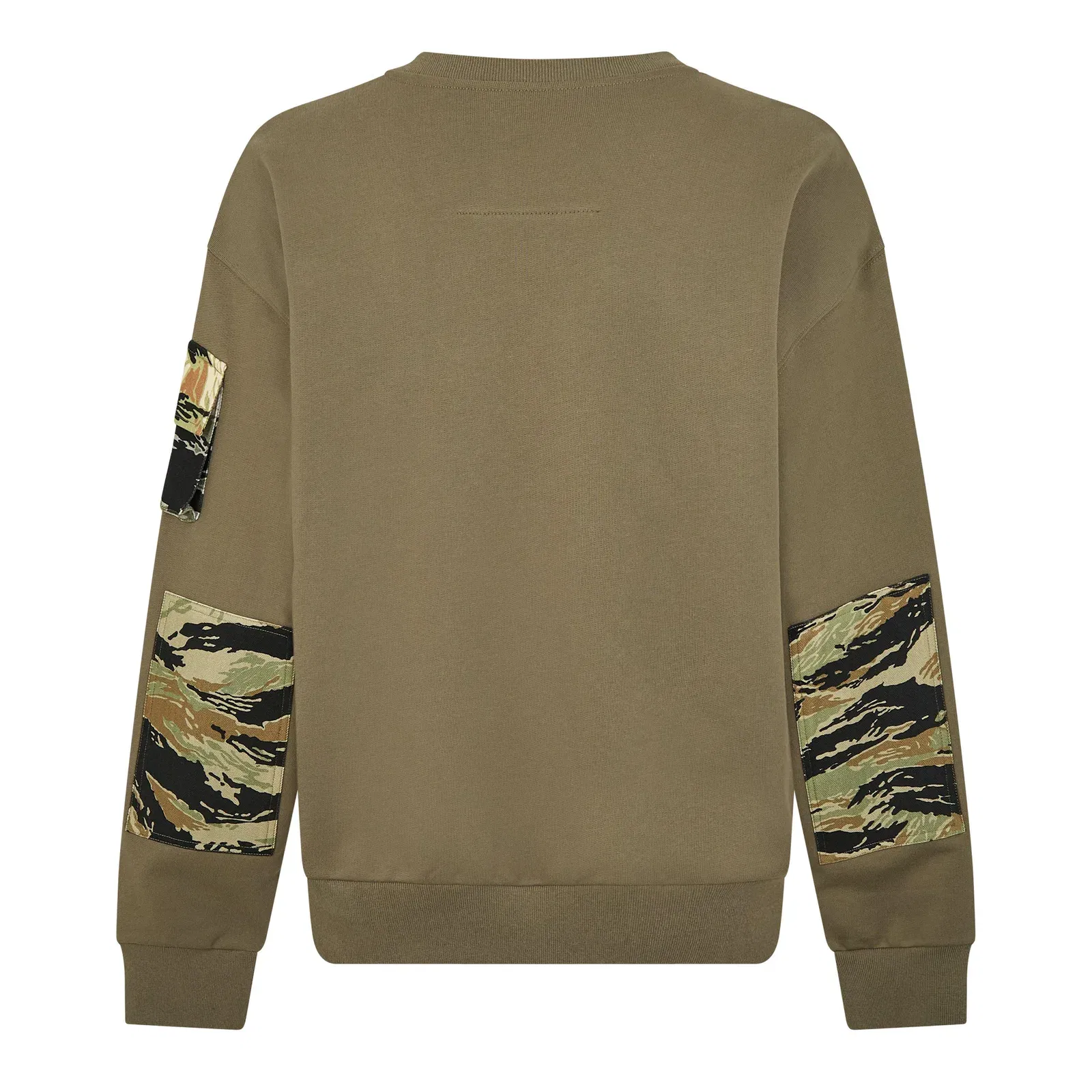 Camo Sweatshirt