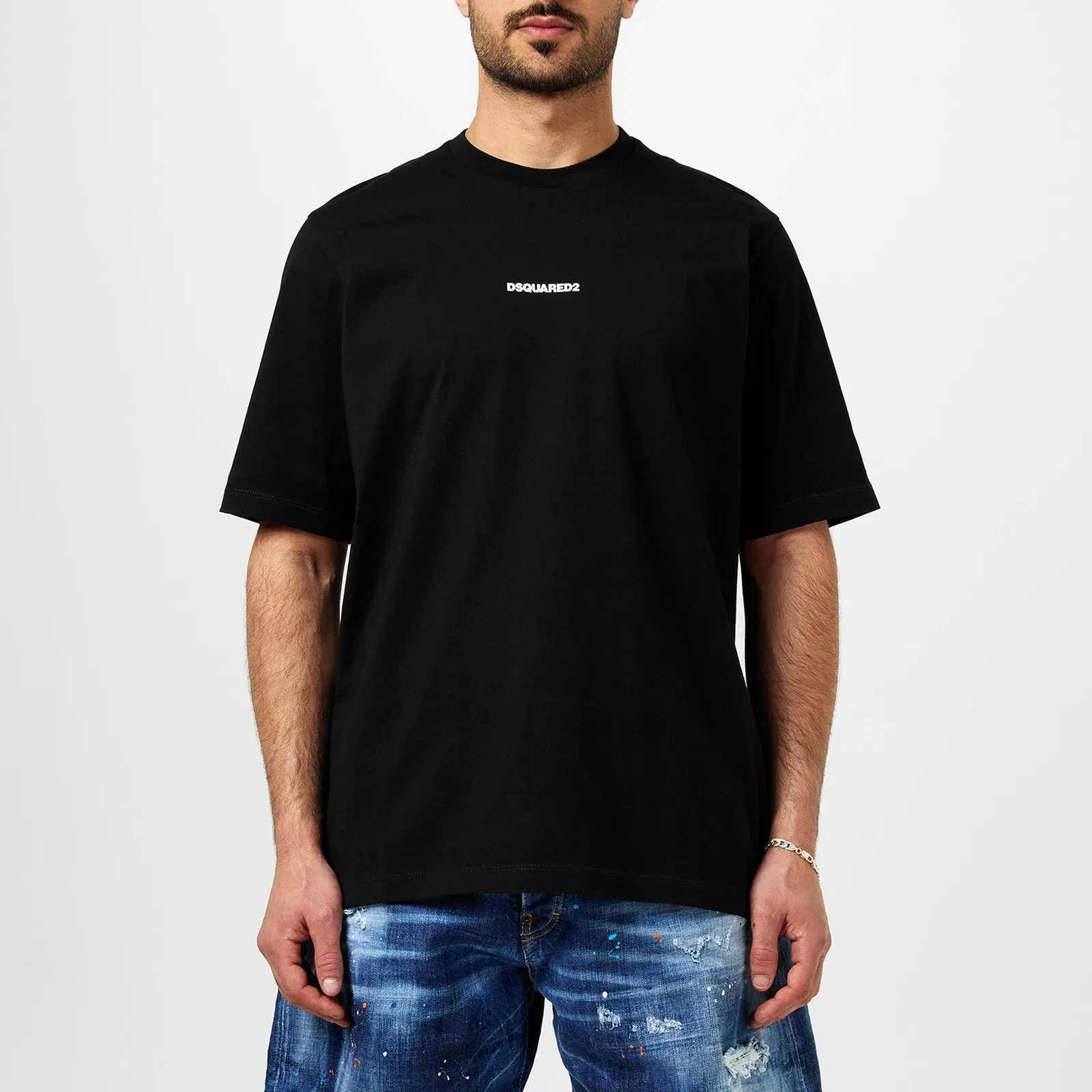 Logo Regular Fit T-Shirt