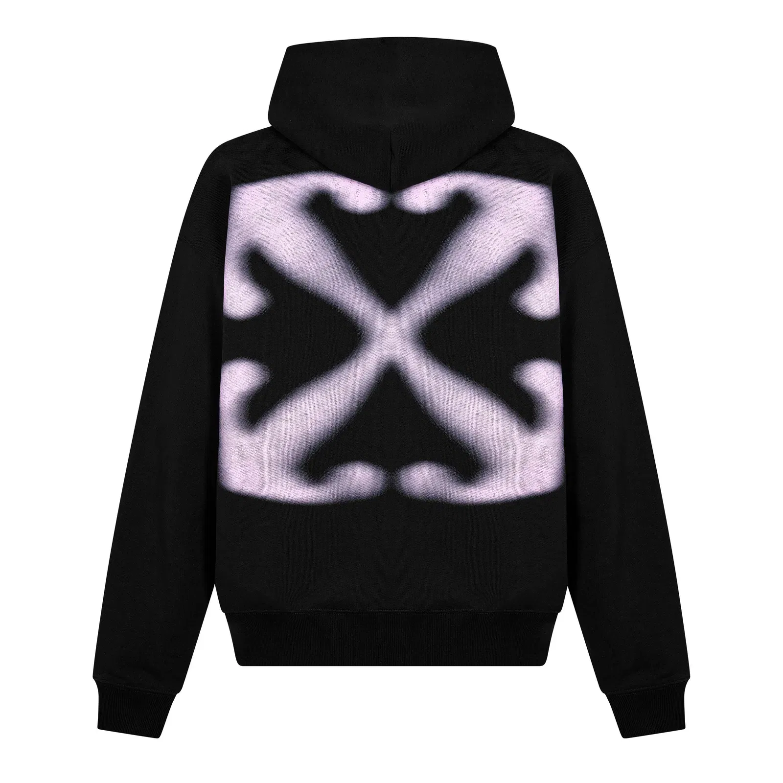 Vanish Arrow Sketch Pull Over Hoodie