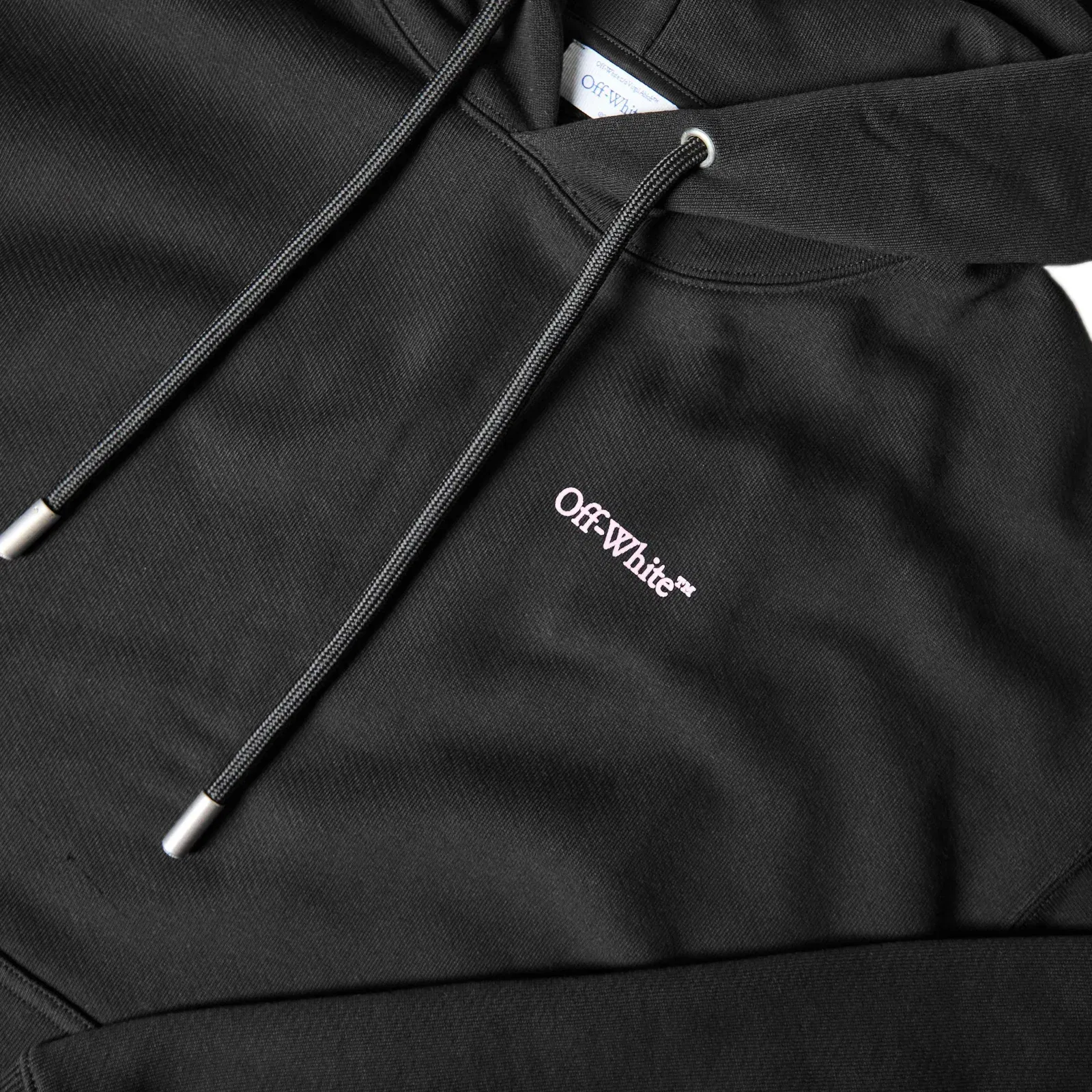 Vanish Arrow Sketch Pull Over Hoodie