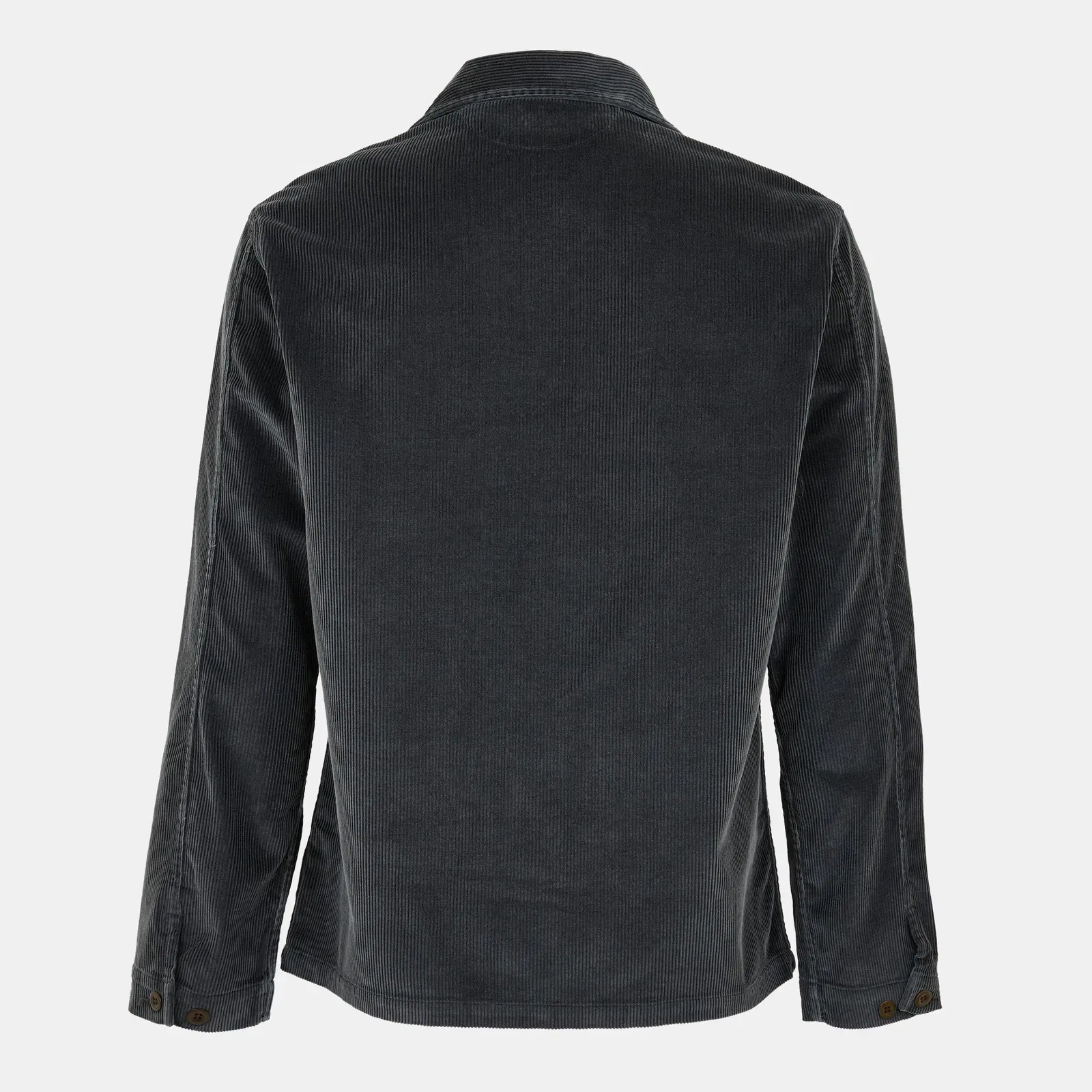 Cord Pocket Overshirt