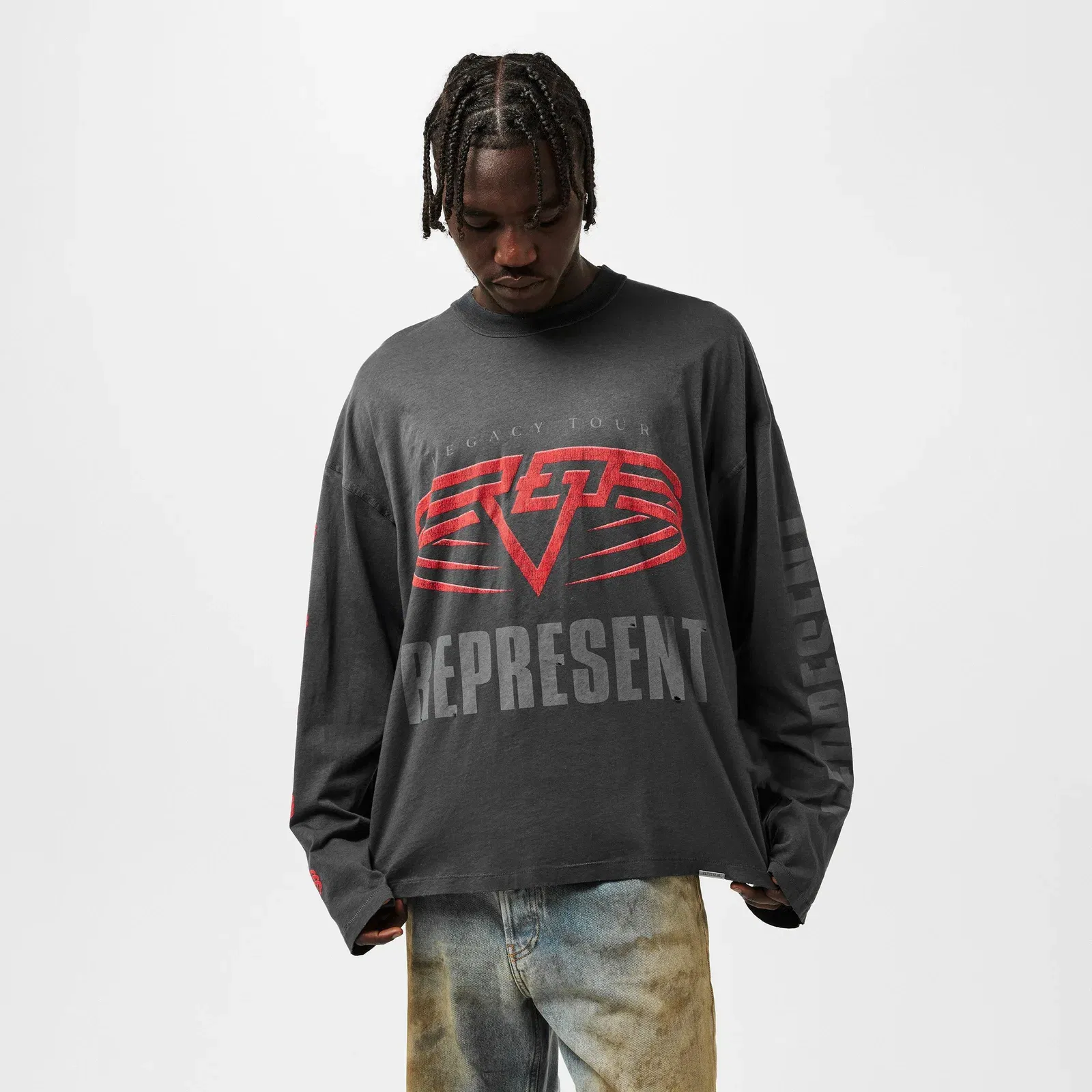 Legacy Long Sleeve T-Shirt
