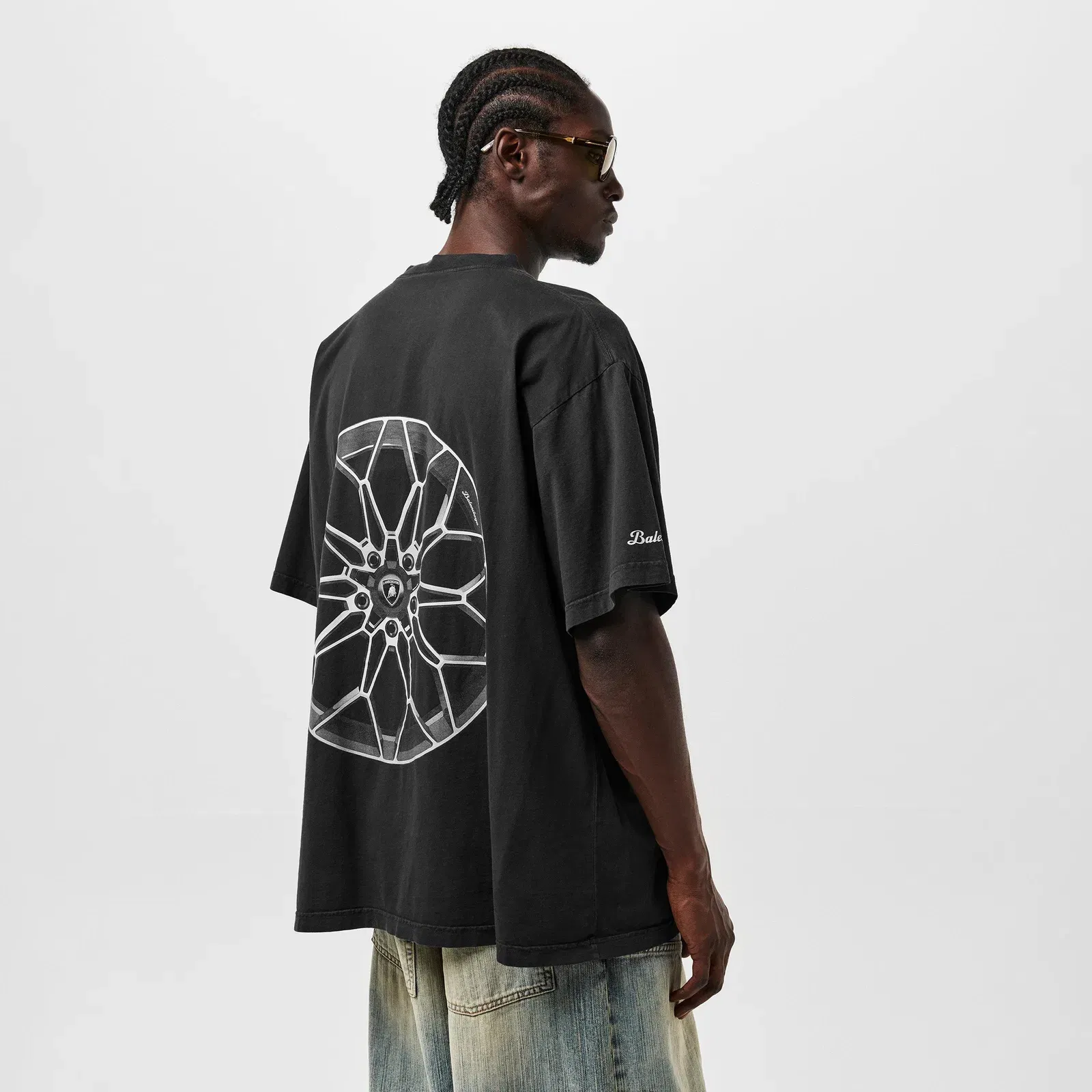 Lamborghini Oversized T-Shirt