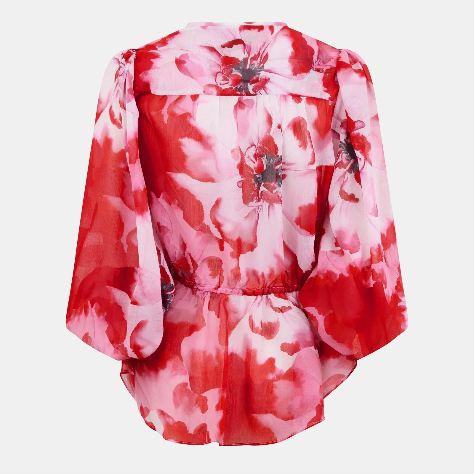Aleria Floral Top