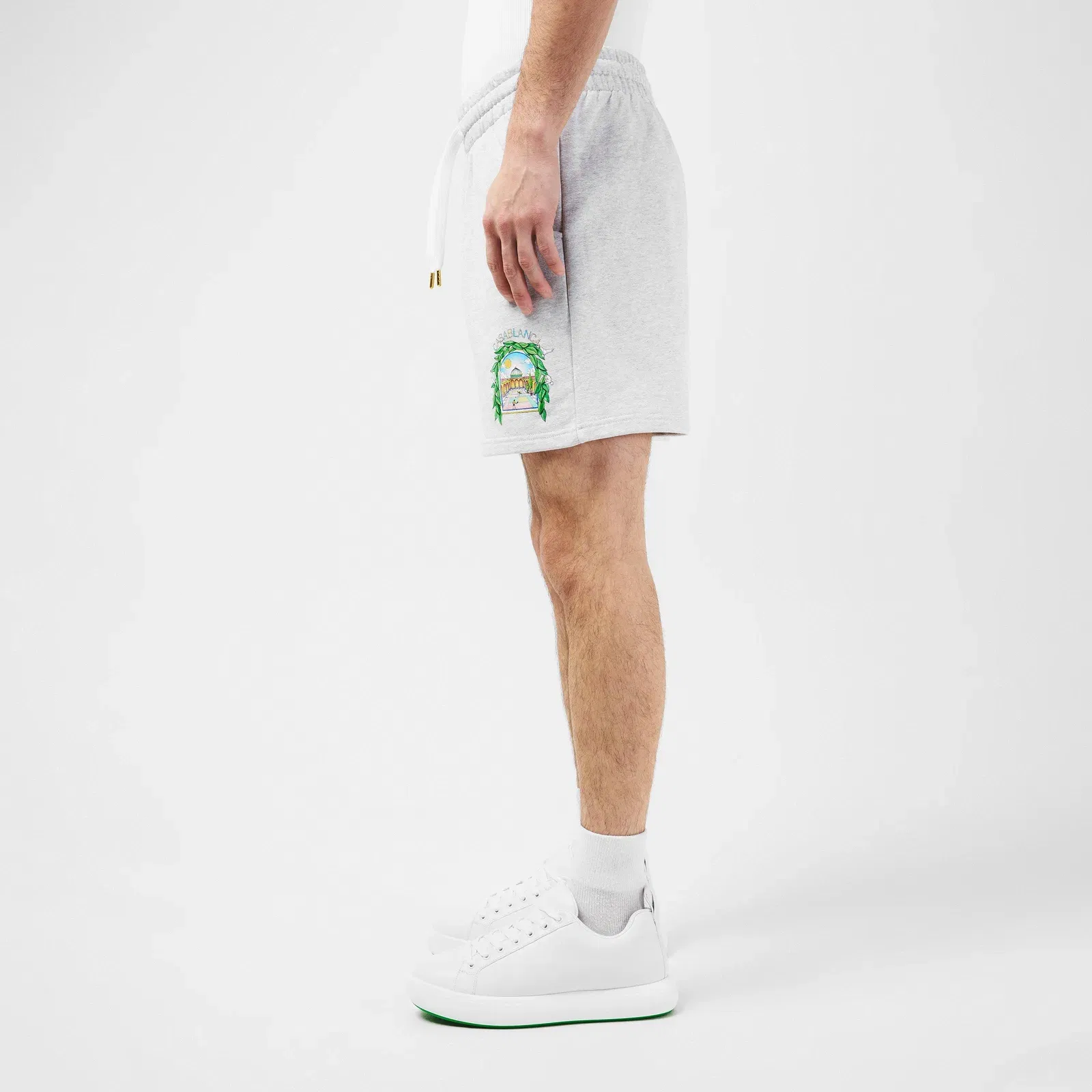 Larche Jogger Shorts