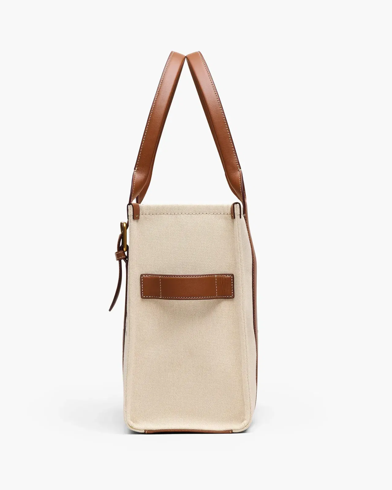 The Wavy Canvas Large Tote Bag