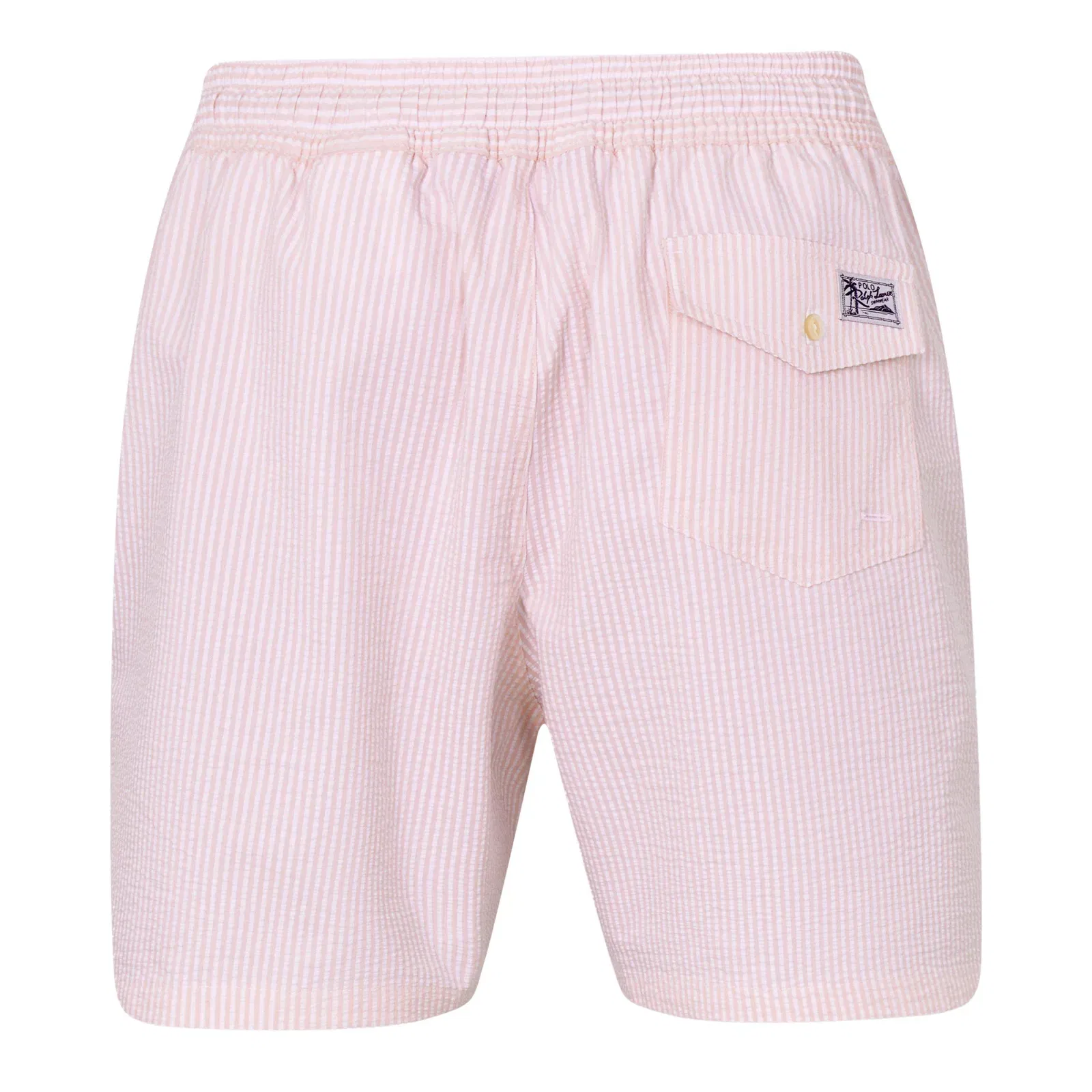 Seersucker Traveller Swim Shorts