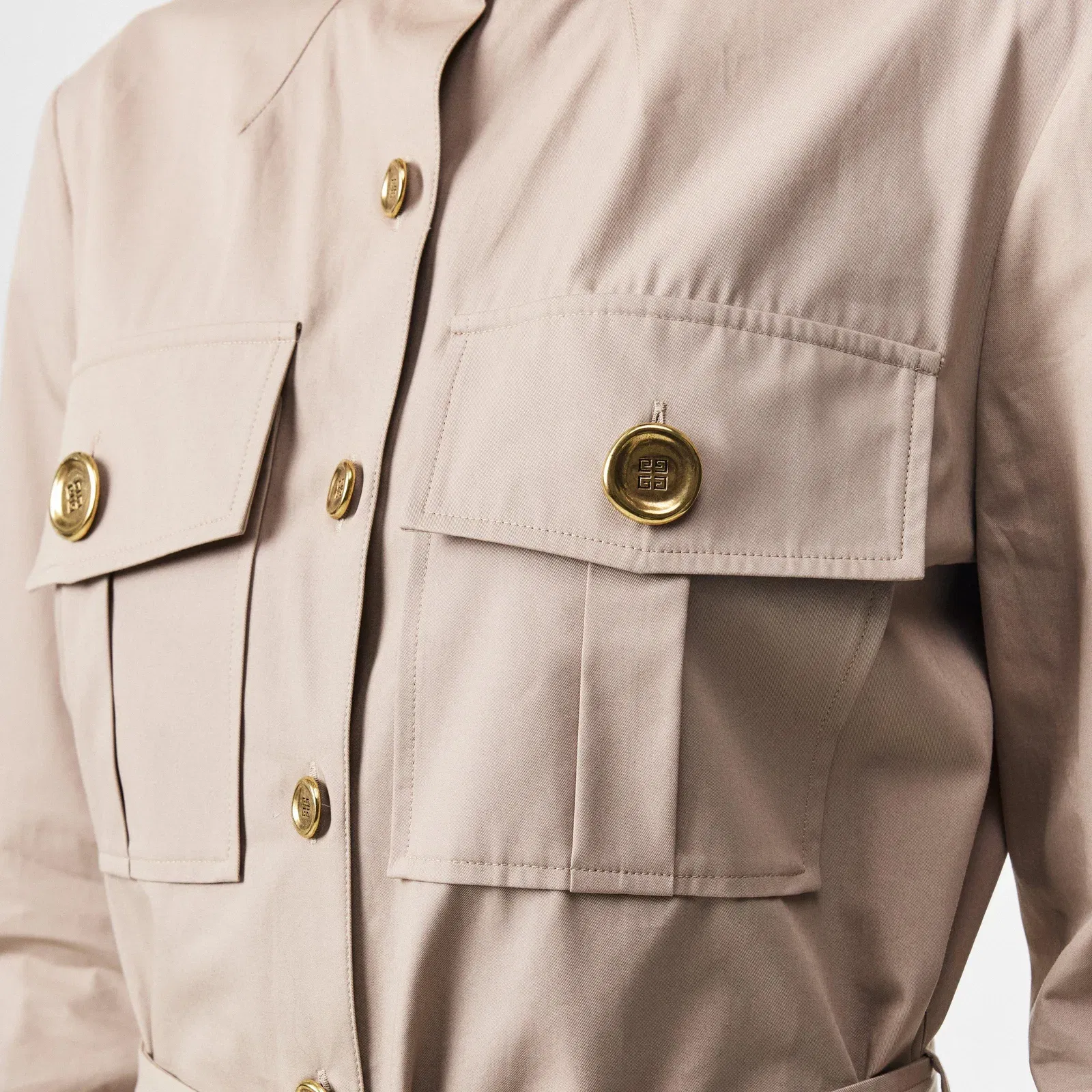 Military Dress