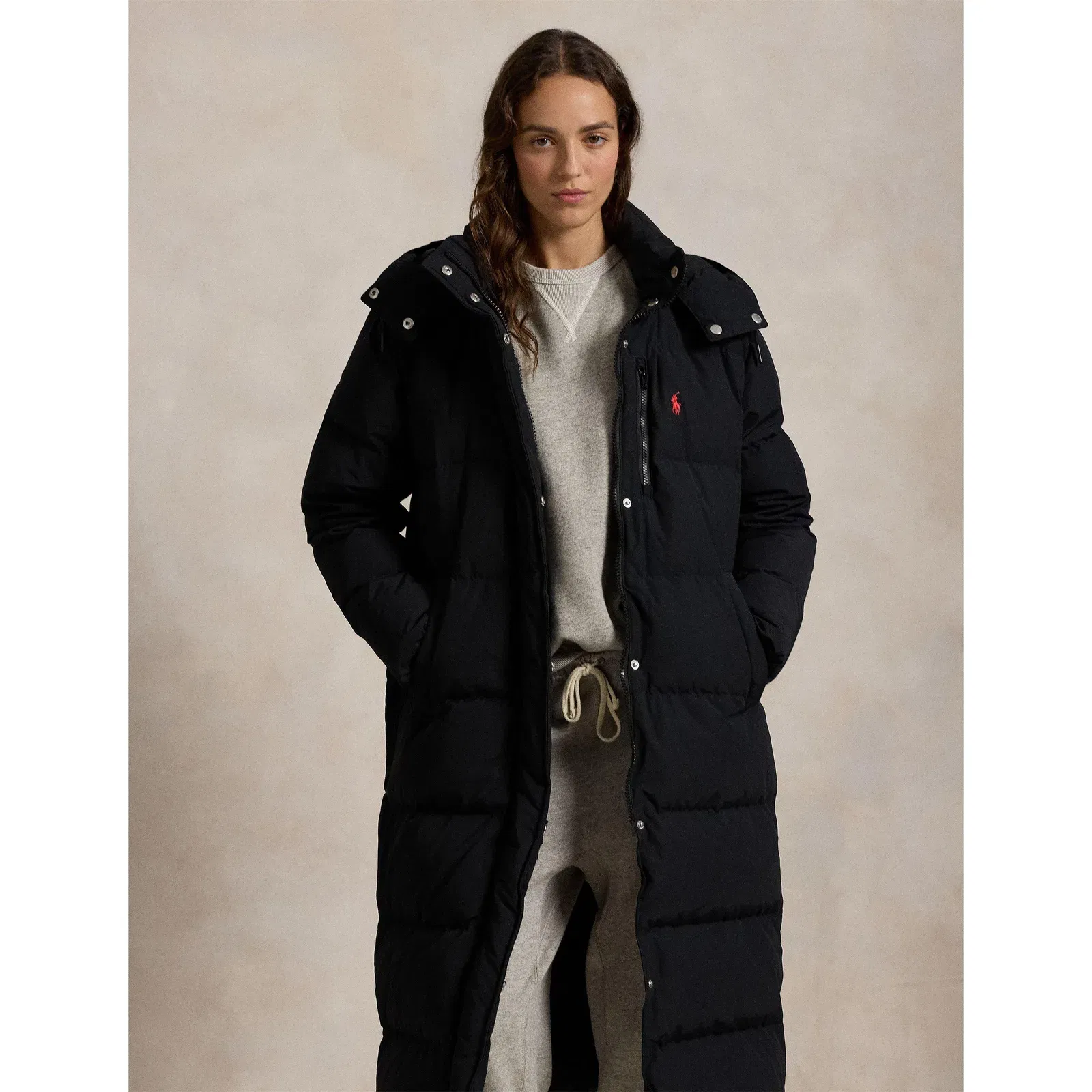 Down Puffer Jacket