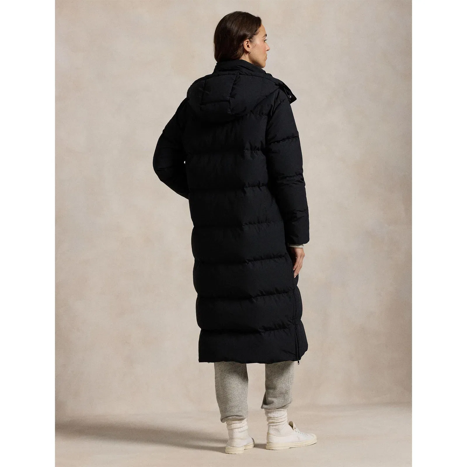 Down Puffer Jacket