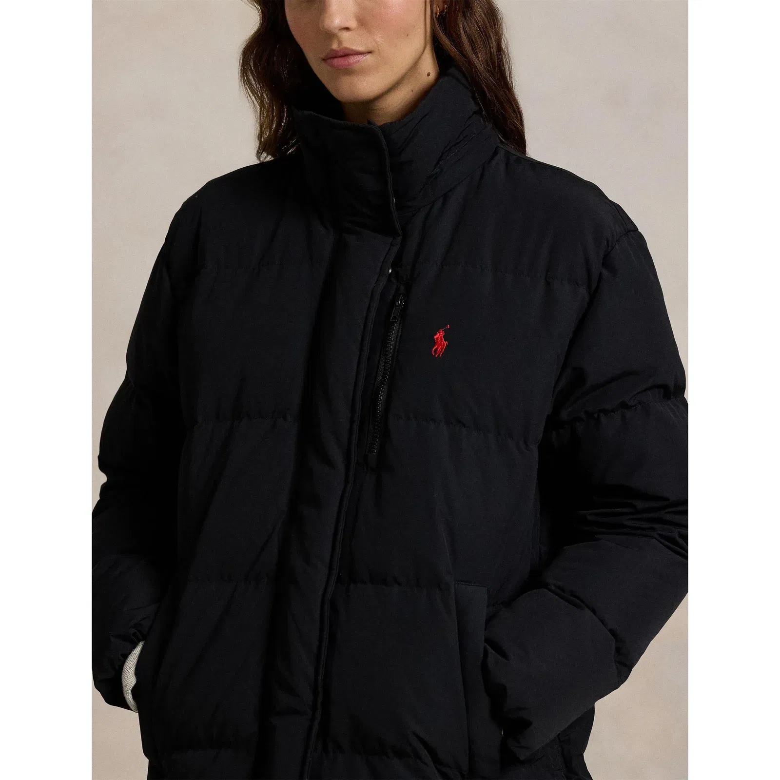 Down Puffer Jacket