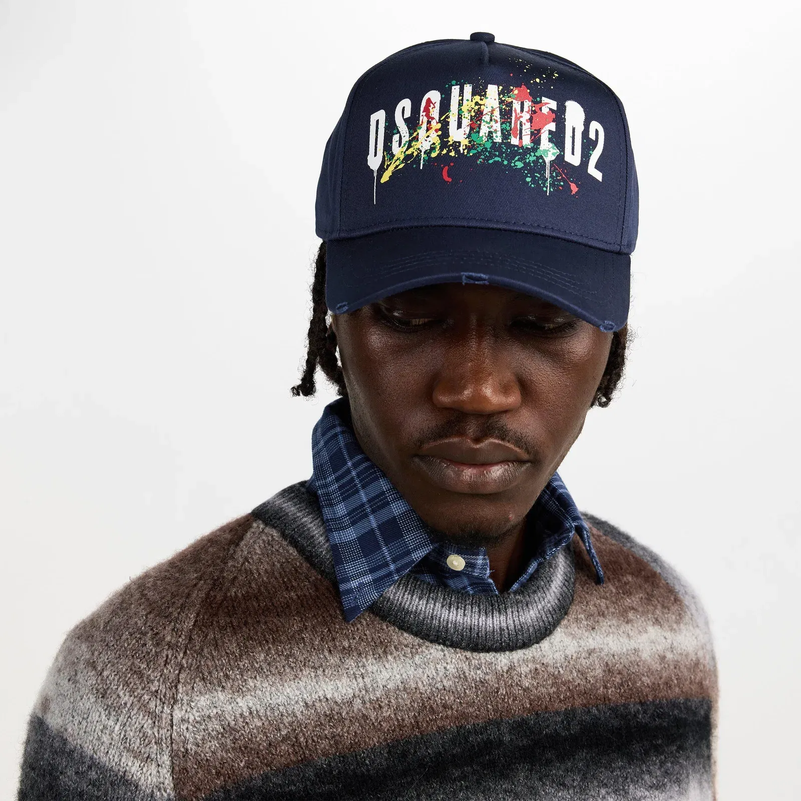 Splat Baseball Cap