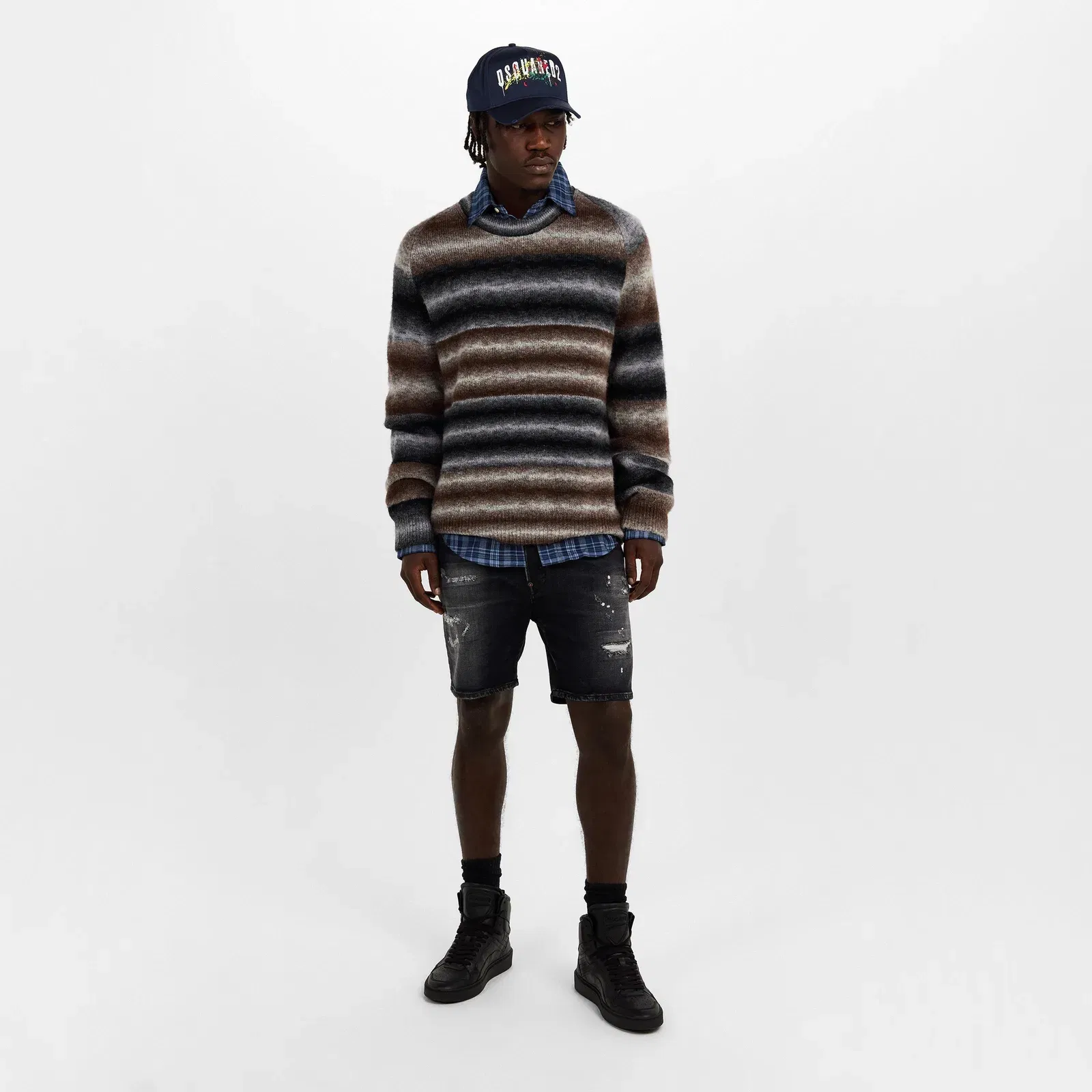 Splat Baseball Cap
