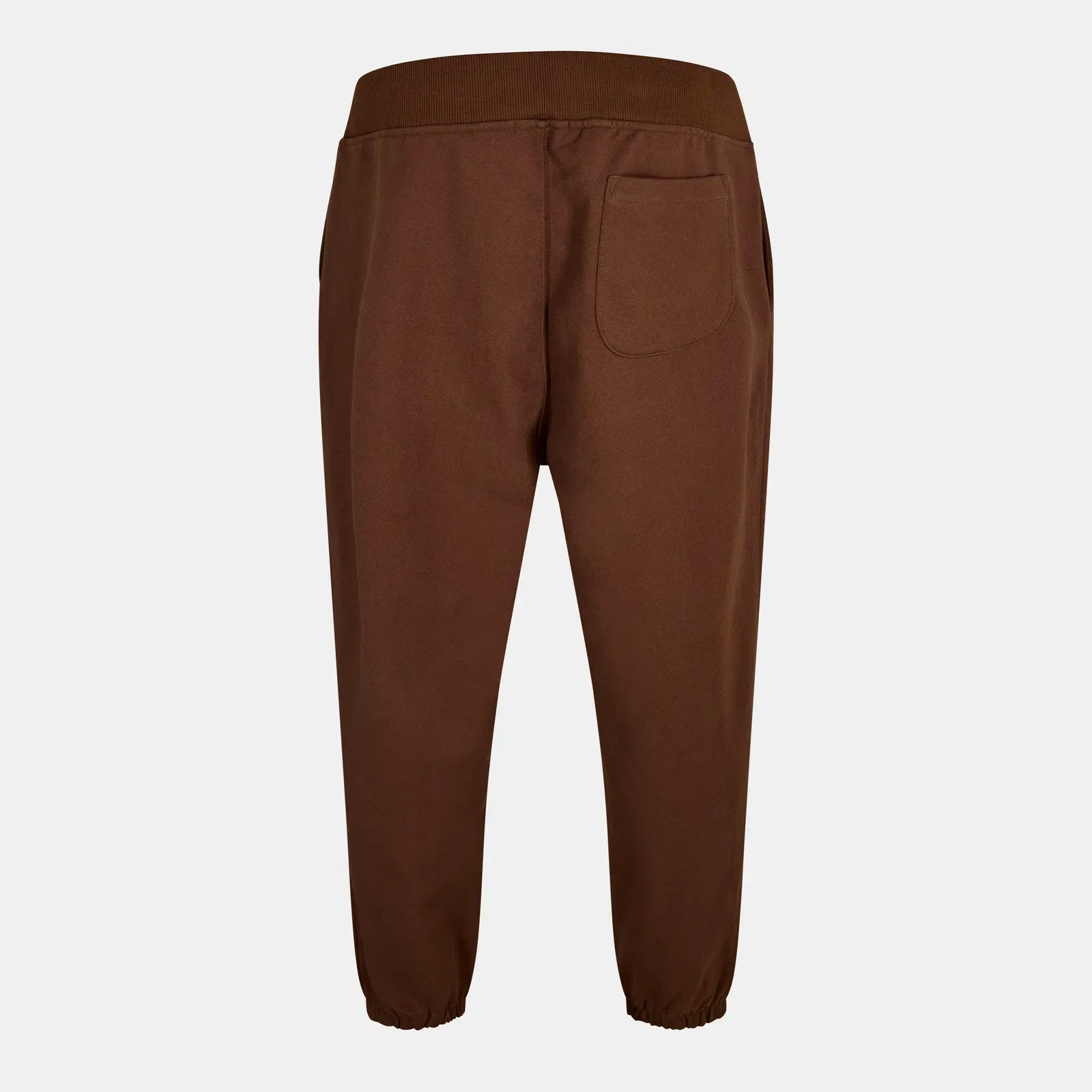 Closed Hem Fleece Joggers