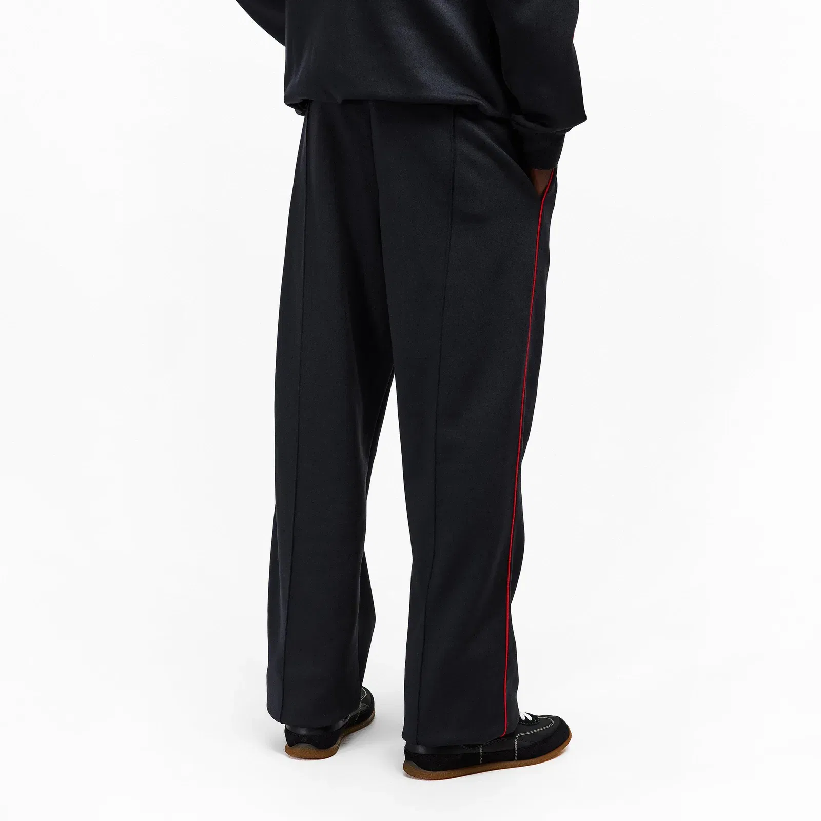 Alex Tech Open Hem Fleece Joggers