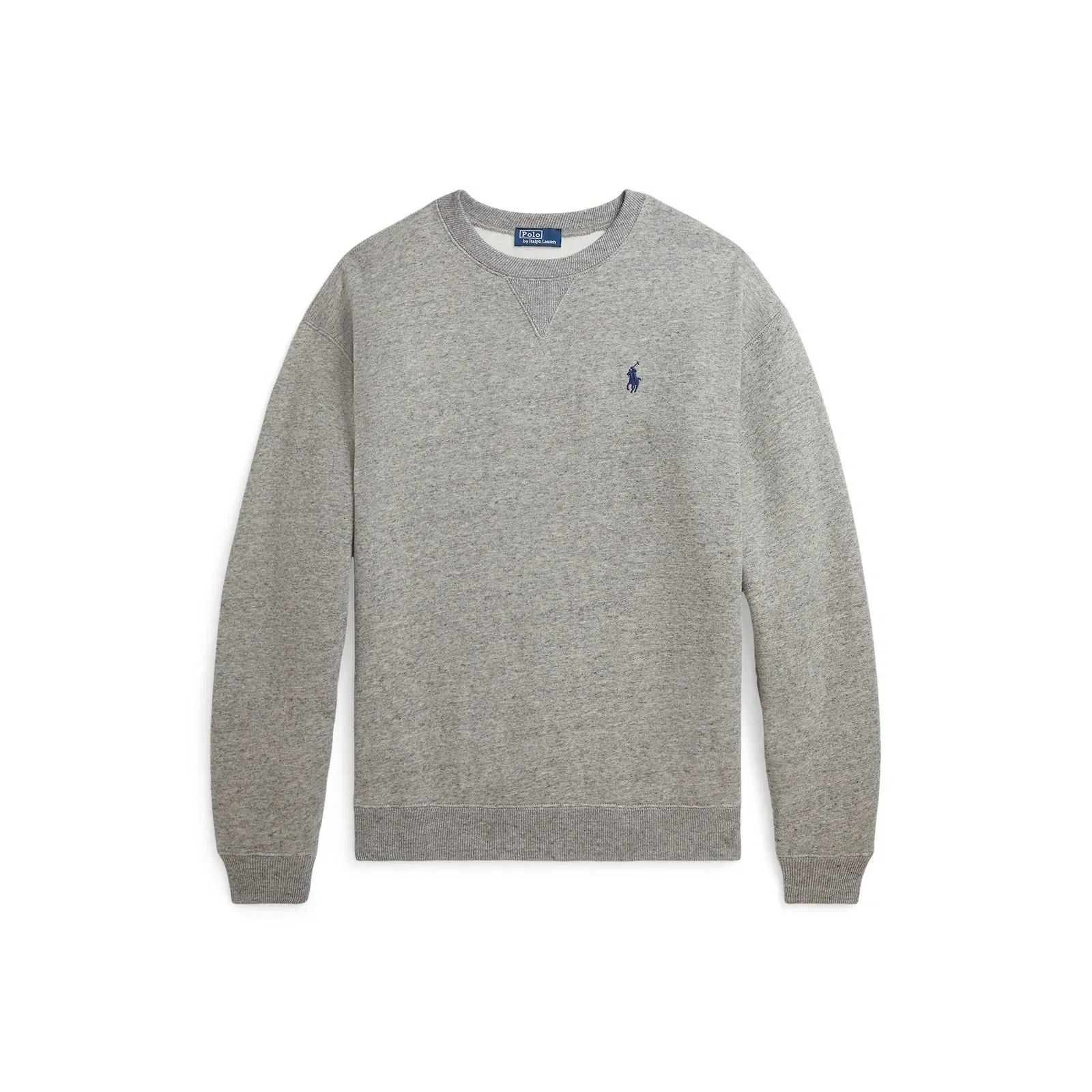Fleece Crew Sweater
