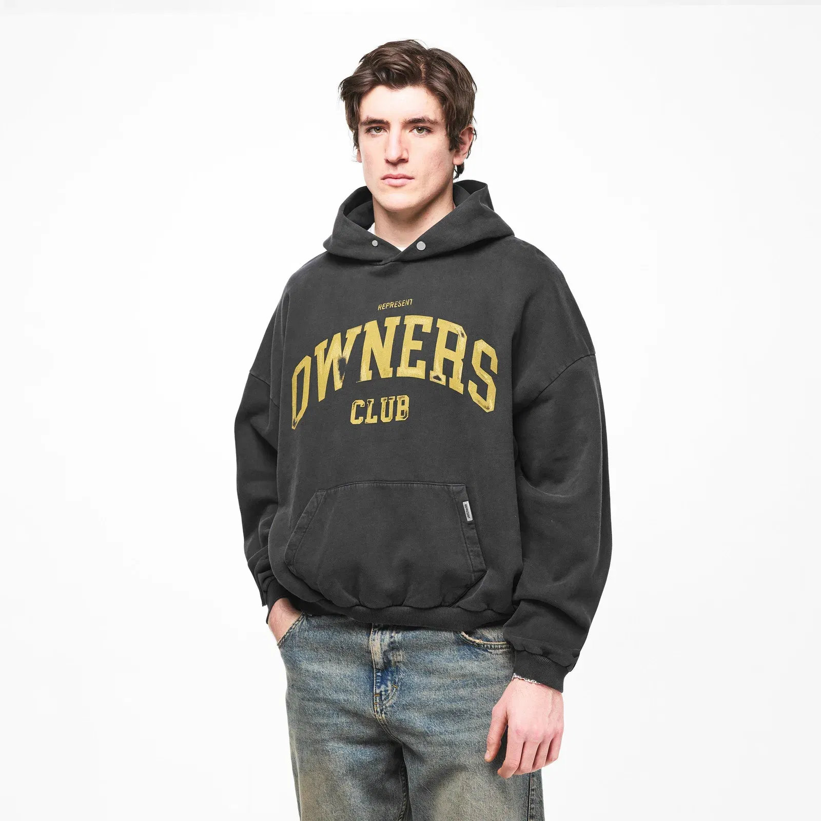 Owners Pull Over Hoodie