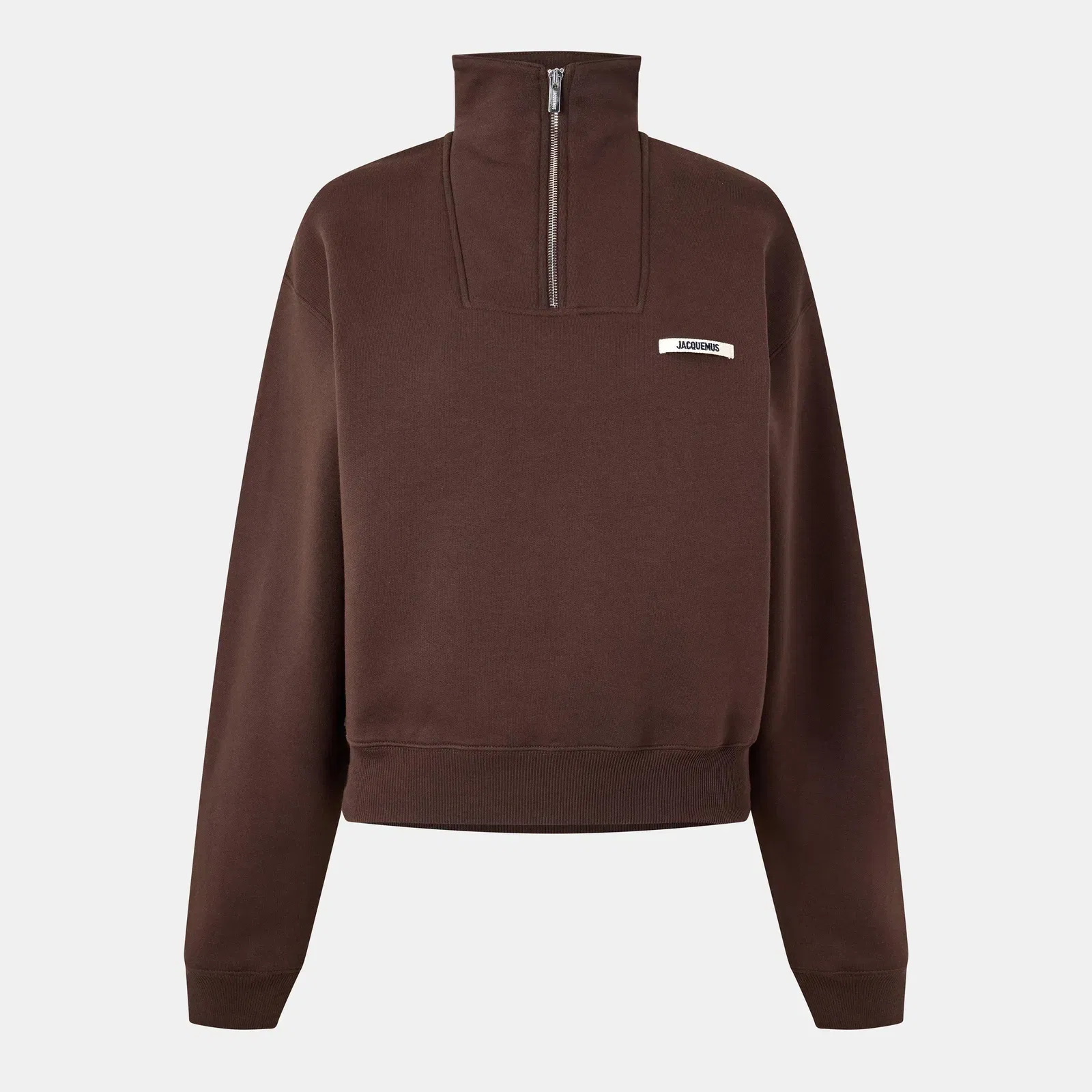 Quarter Zip Tailored Fit Fleece