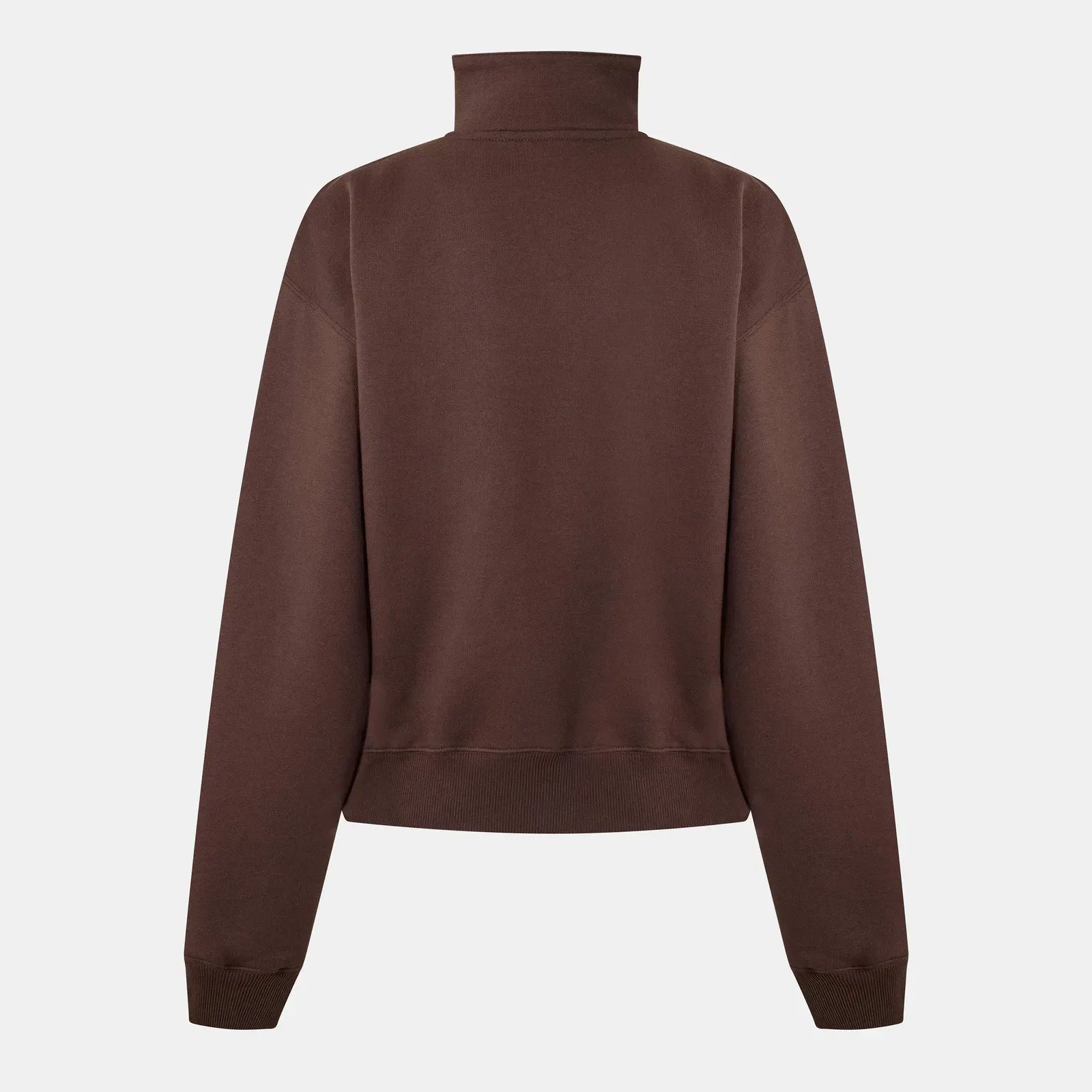 Quarter Zip Tailored Fit Fleece