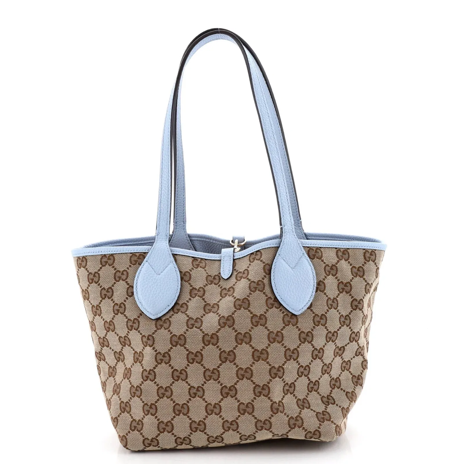 Reversible Totissima Shopping Tote