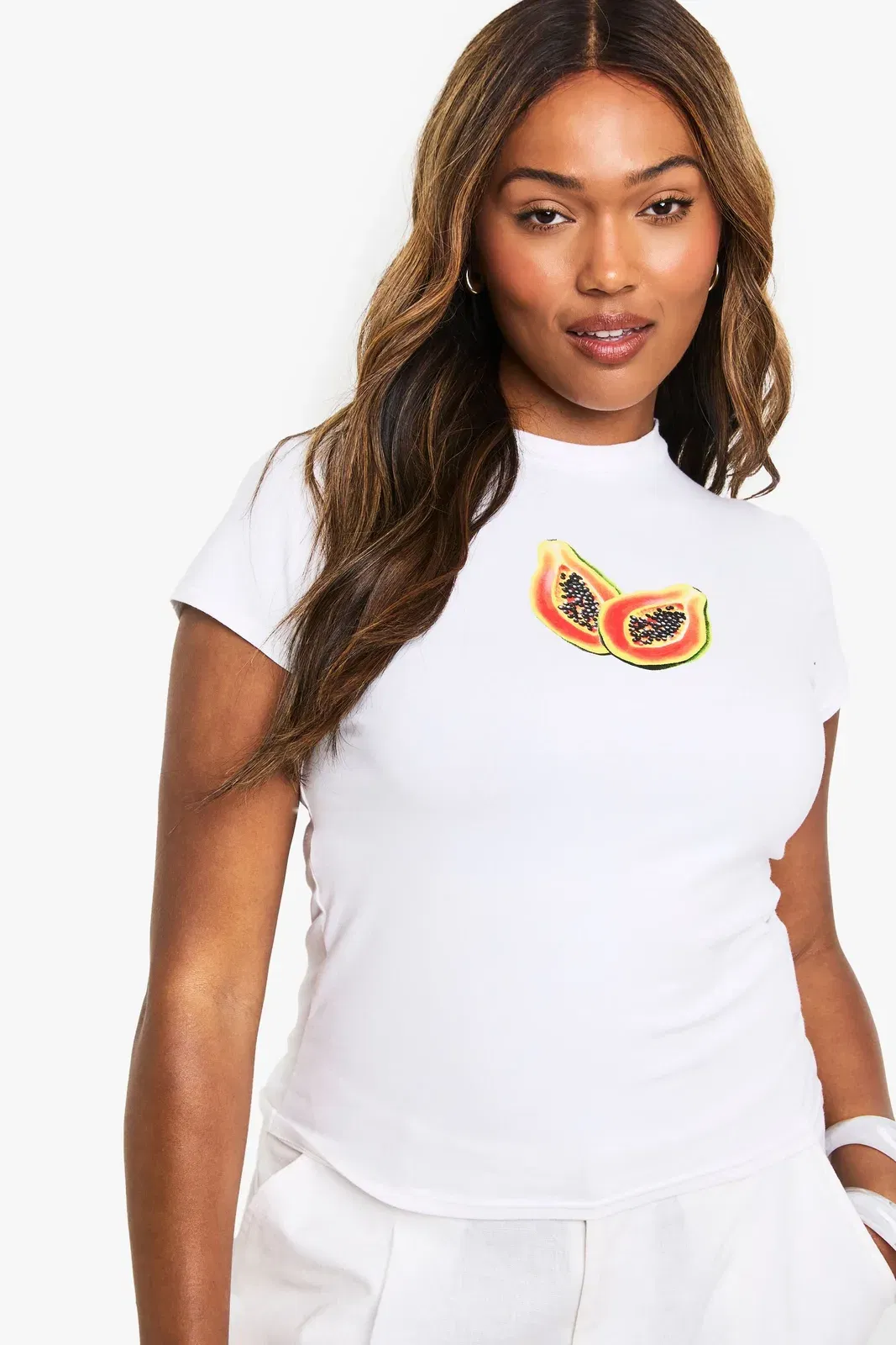 Plus Papaya Baby T-Shirt
