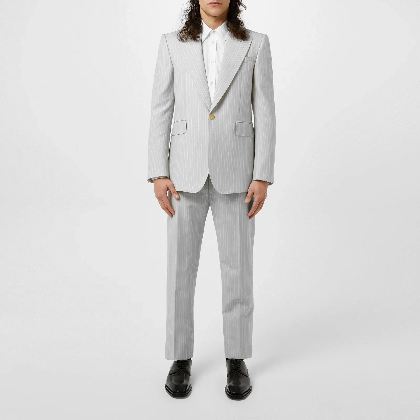 Cigarette Trousers