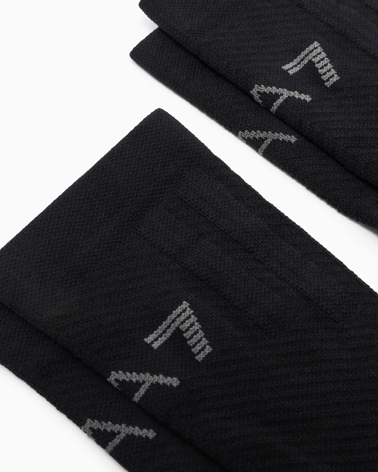 EA7 Ankle socks with reinforced heel New Running Socks 2/pack