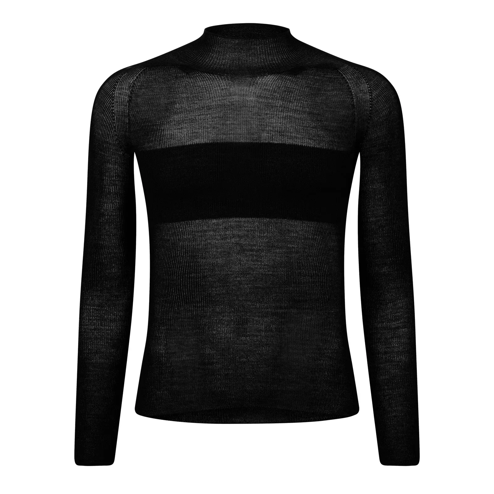 Virgin Wool Jumper