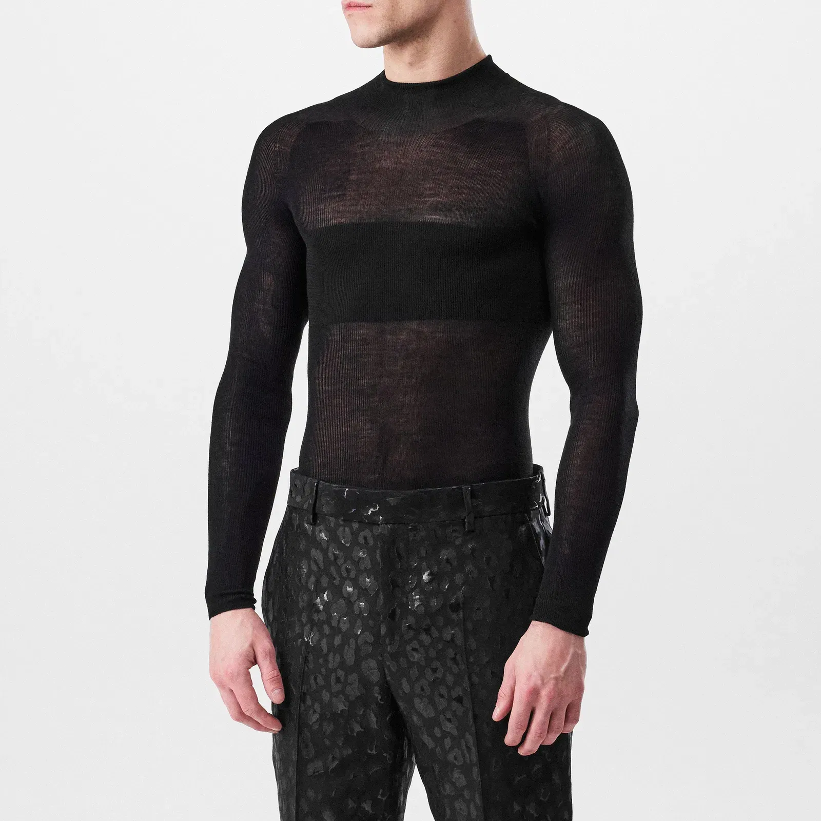 Virgin Wool Jumper