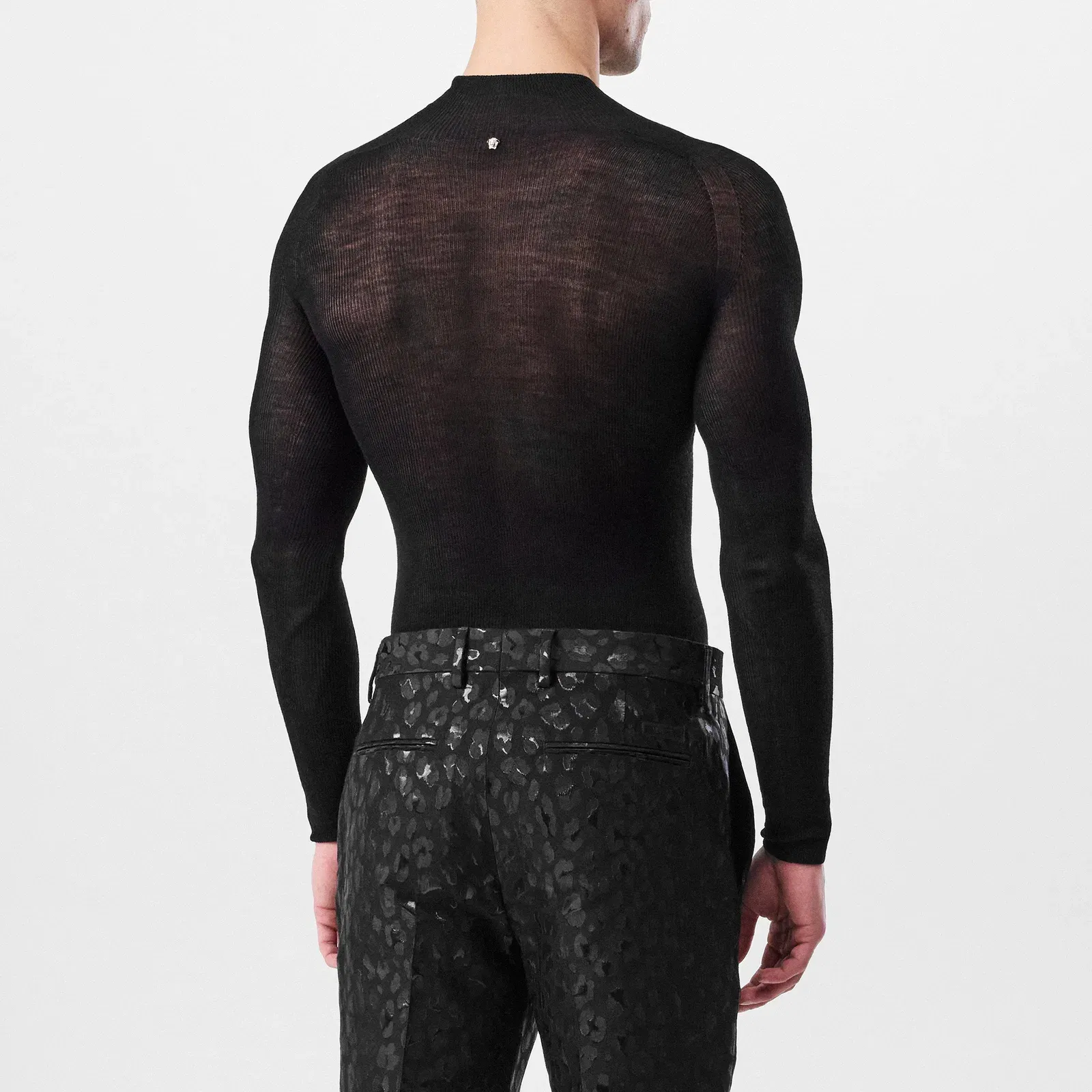 Virgin Wool Jumper