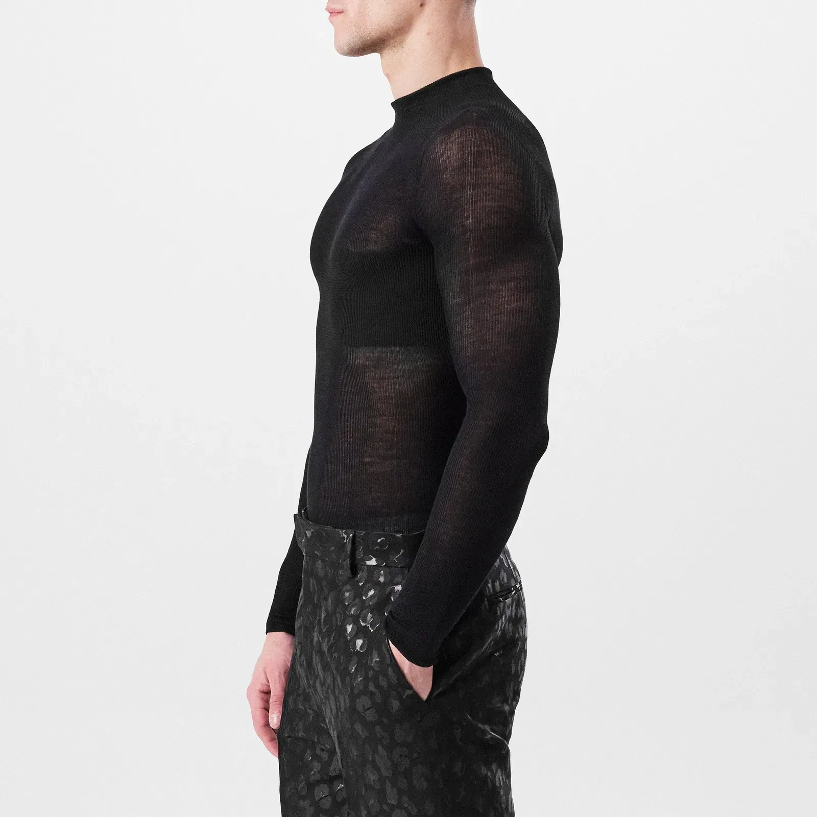 Virgin Wool Jumper