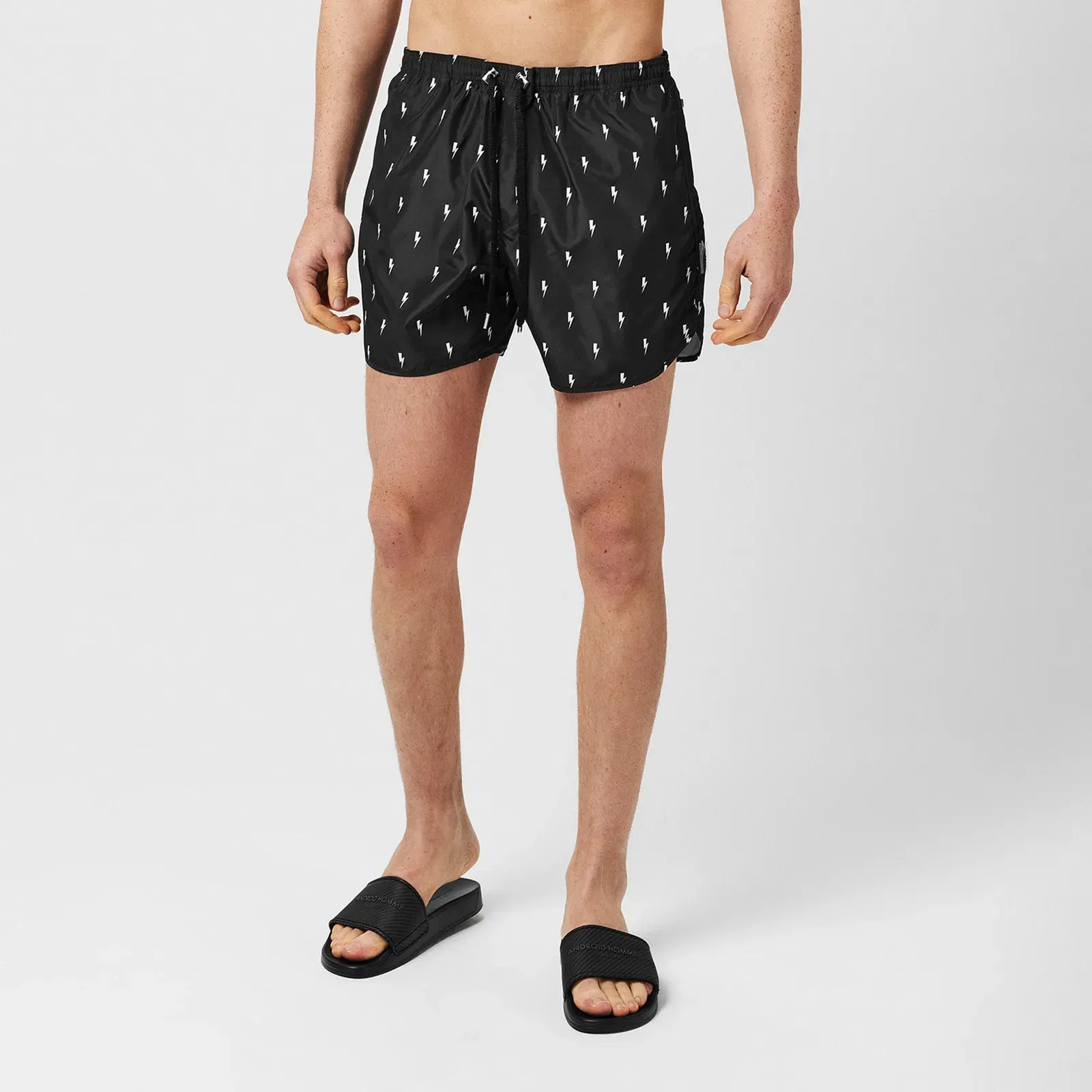 Micro Bolt Shorts
