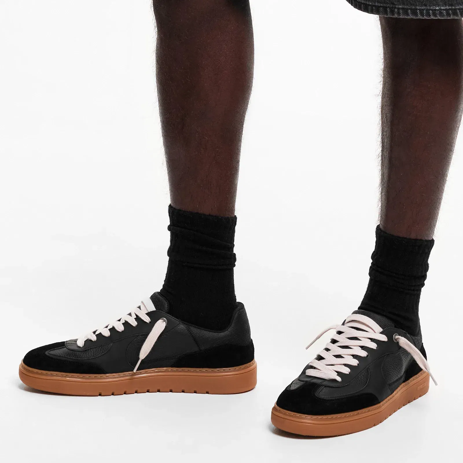 Virtus Chunky Sole Chunky Trainers
