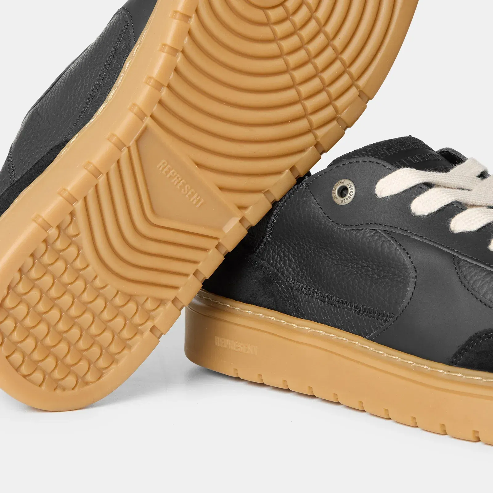 Virtus Chunky Sole Chunky Trainers