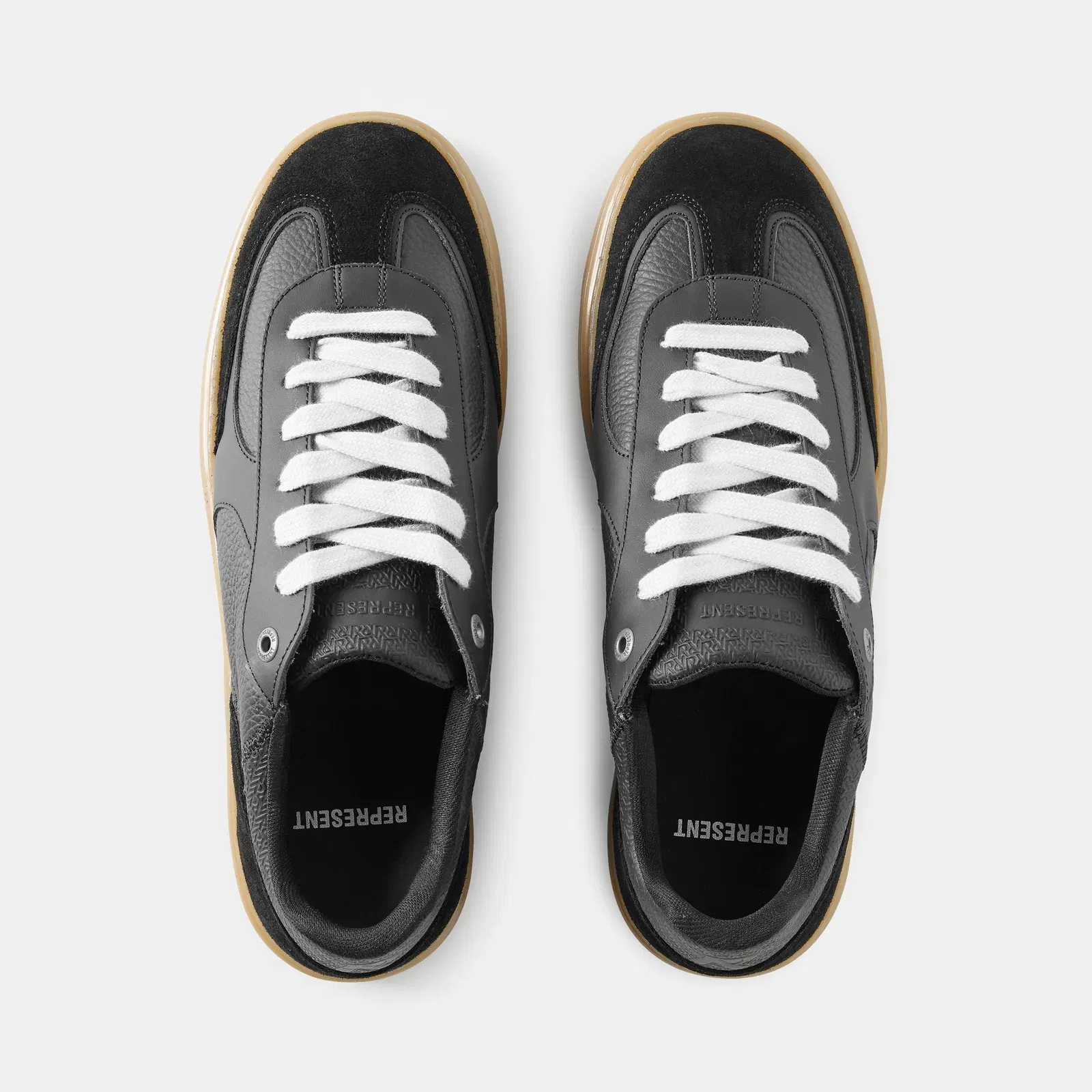 Virtus Chunky Sole Chunky Trainers