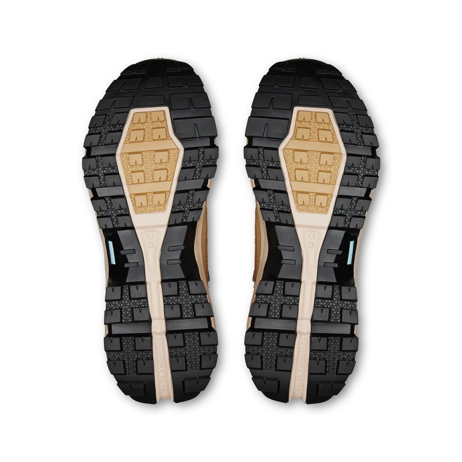 On Running Cloudrock Mid Waterproof Sphinx Sand
