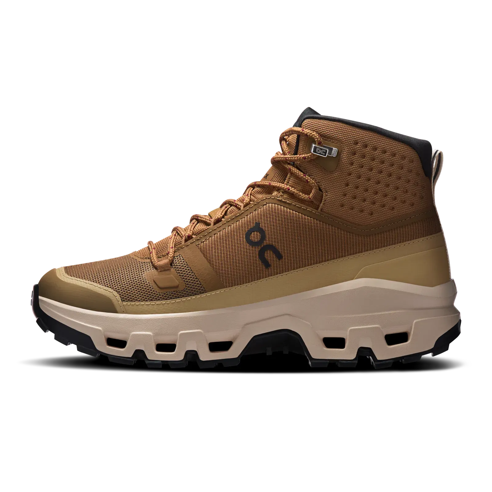 On Running Cloudrock Mid Waterproof Sphinx Sand