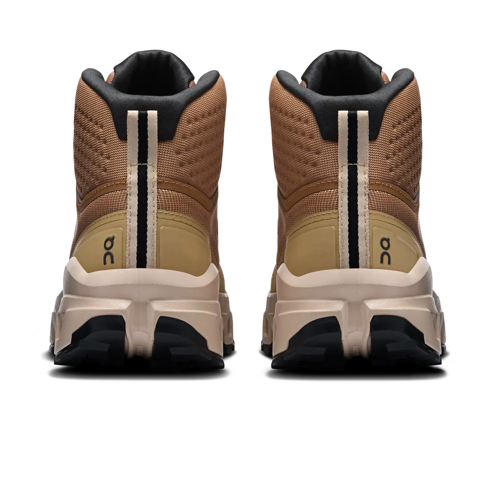 On Running Cloudrock Mid Waterproof Sphinx Sand