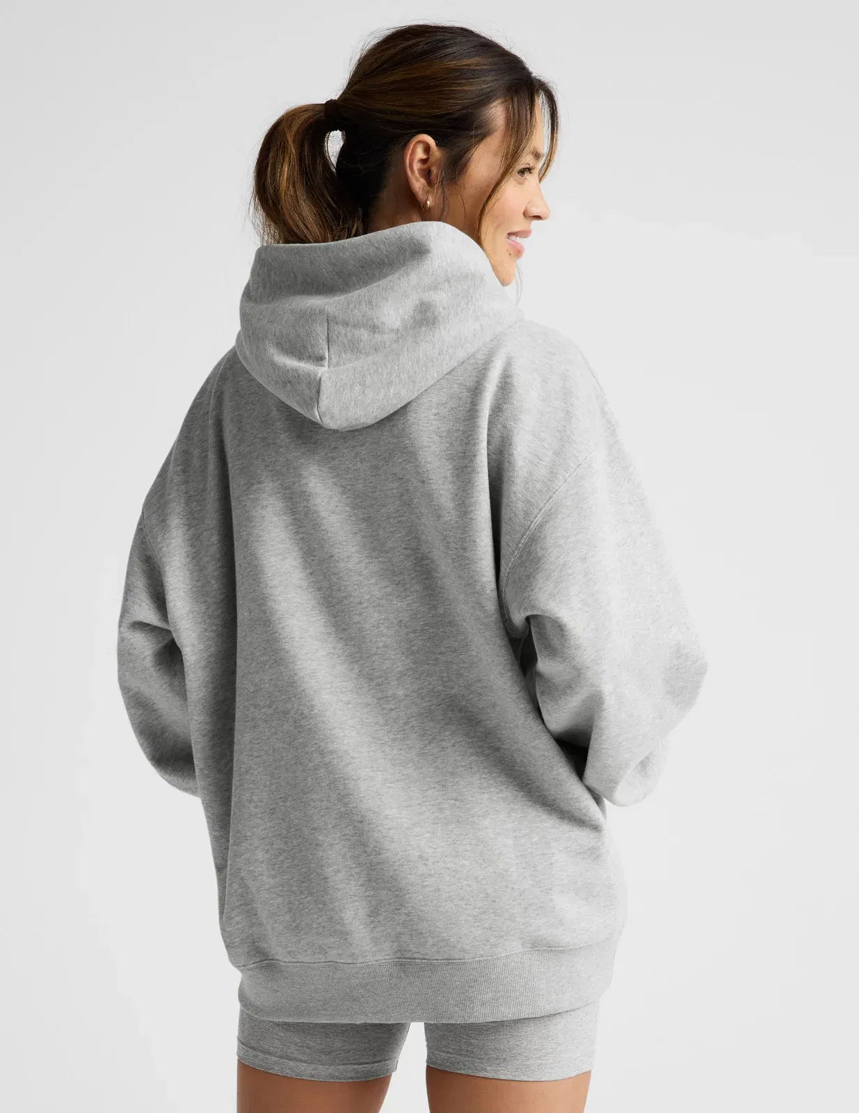 Beyond Yoga LuxeFleece Classic Oversized Hoodie Women's