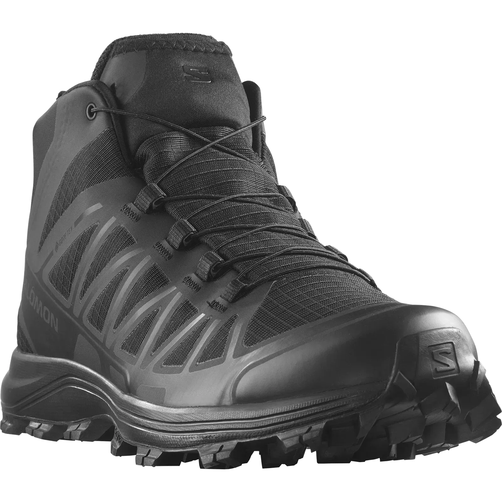 Salomon Speed Assault 2 Gore-Tex Forces Shoes Black