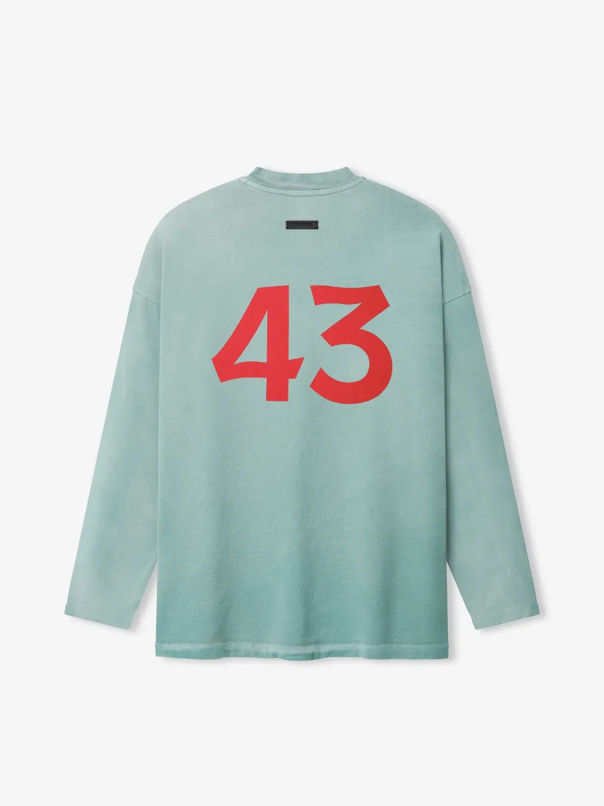 Essentials F Of G, 43 Long Sleeve T-Shirt Sky