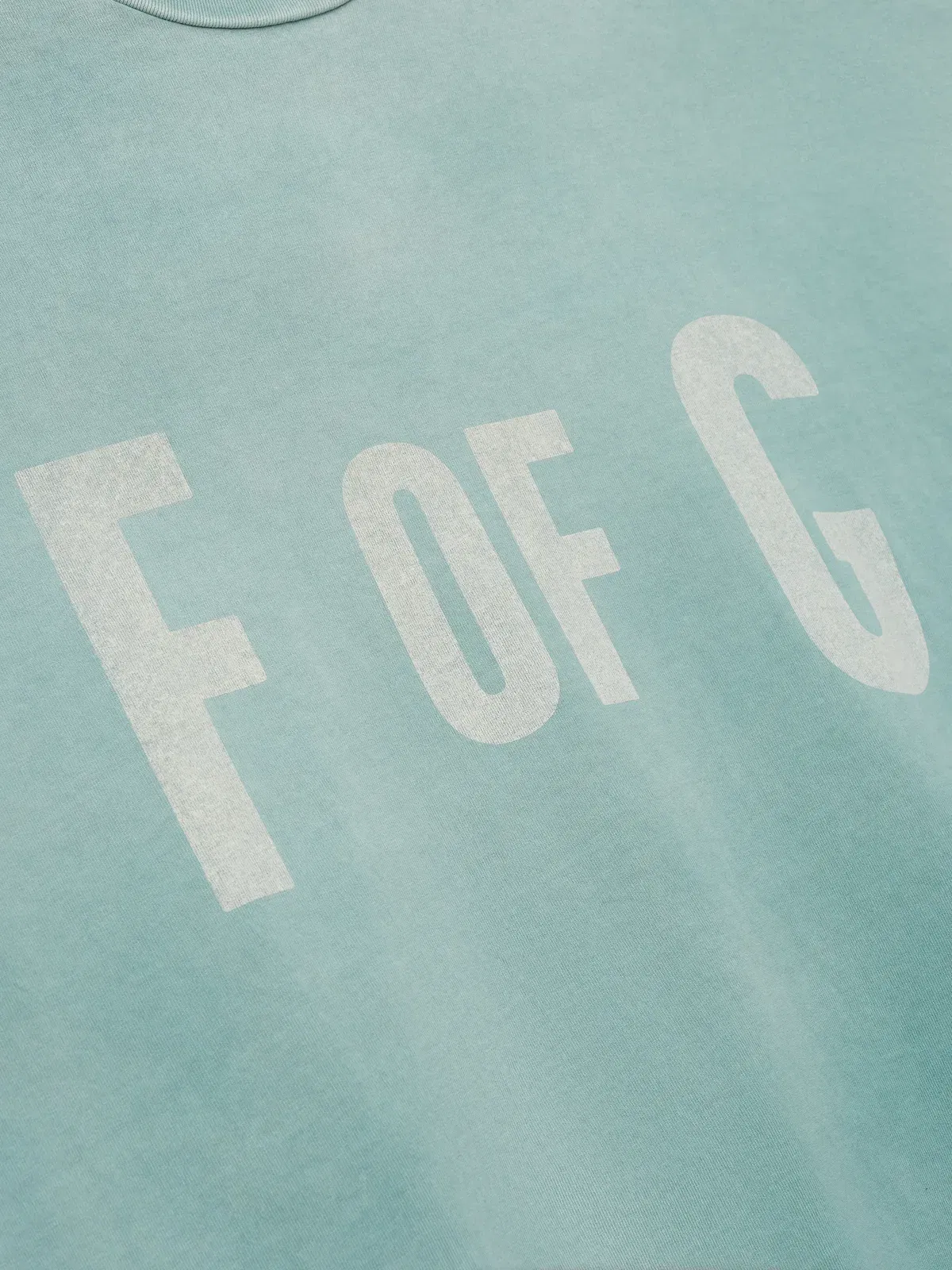 Essentials F Of G, 43 Long Sleeve T-Shirt Sky