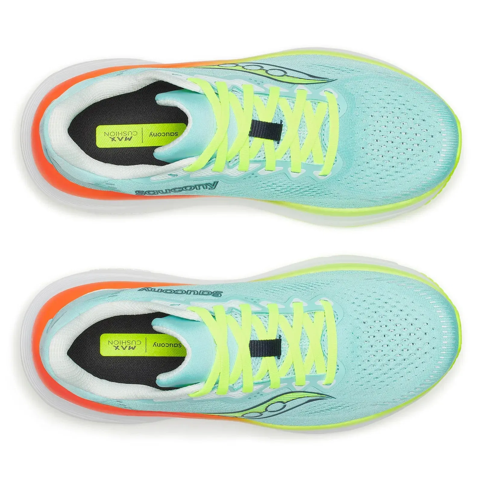 Saucony Women's Guide 19 Splash | Citron