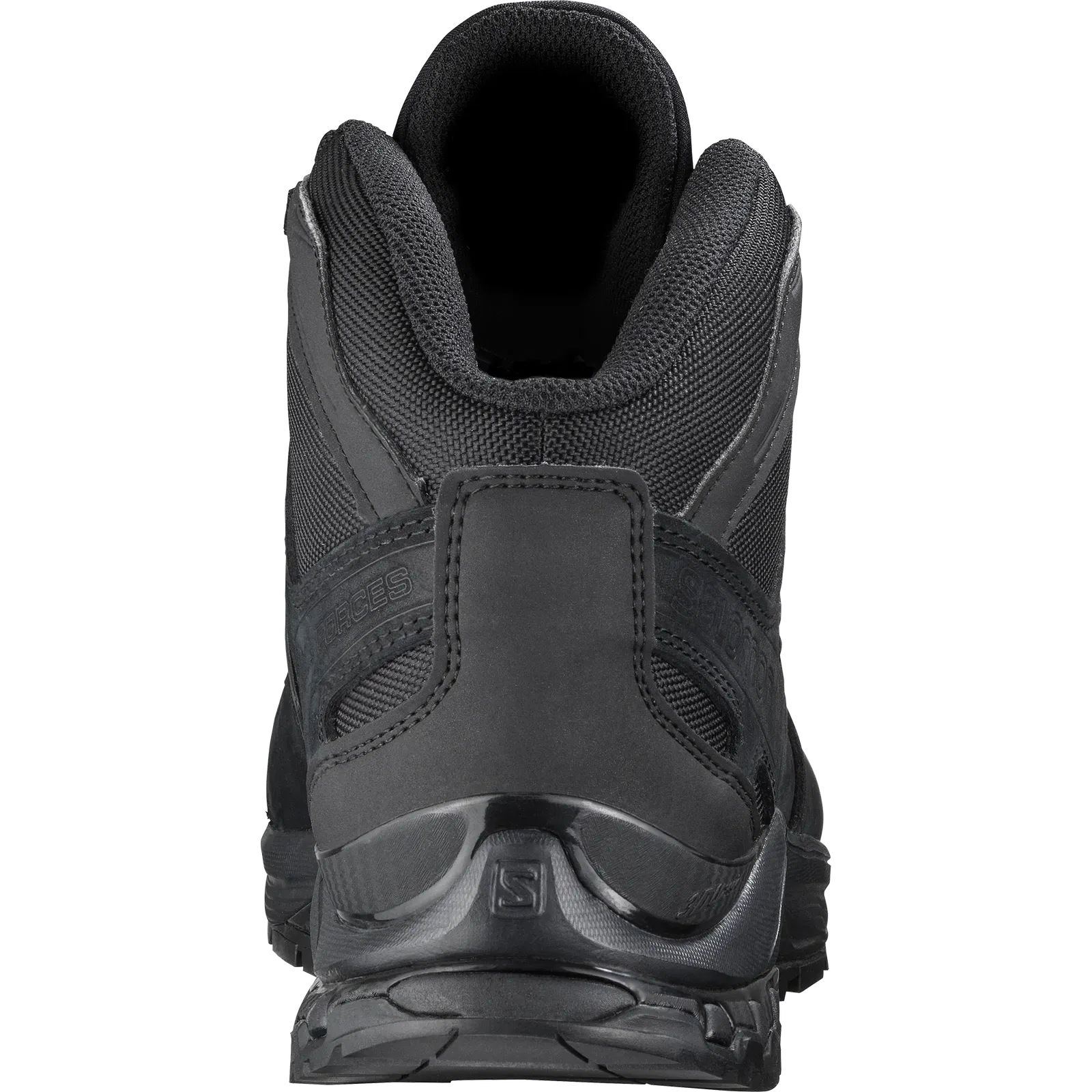 Salomon Xa Forces Mid En Forces Shoes Black