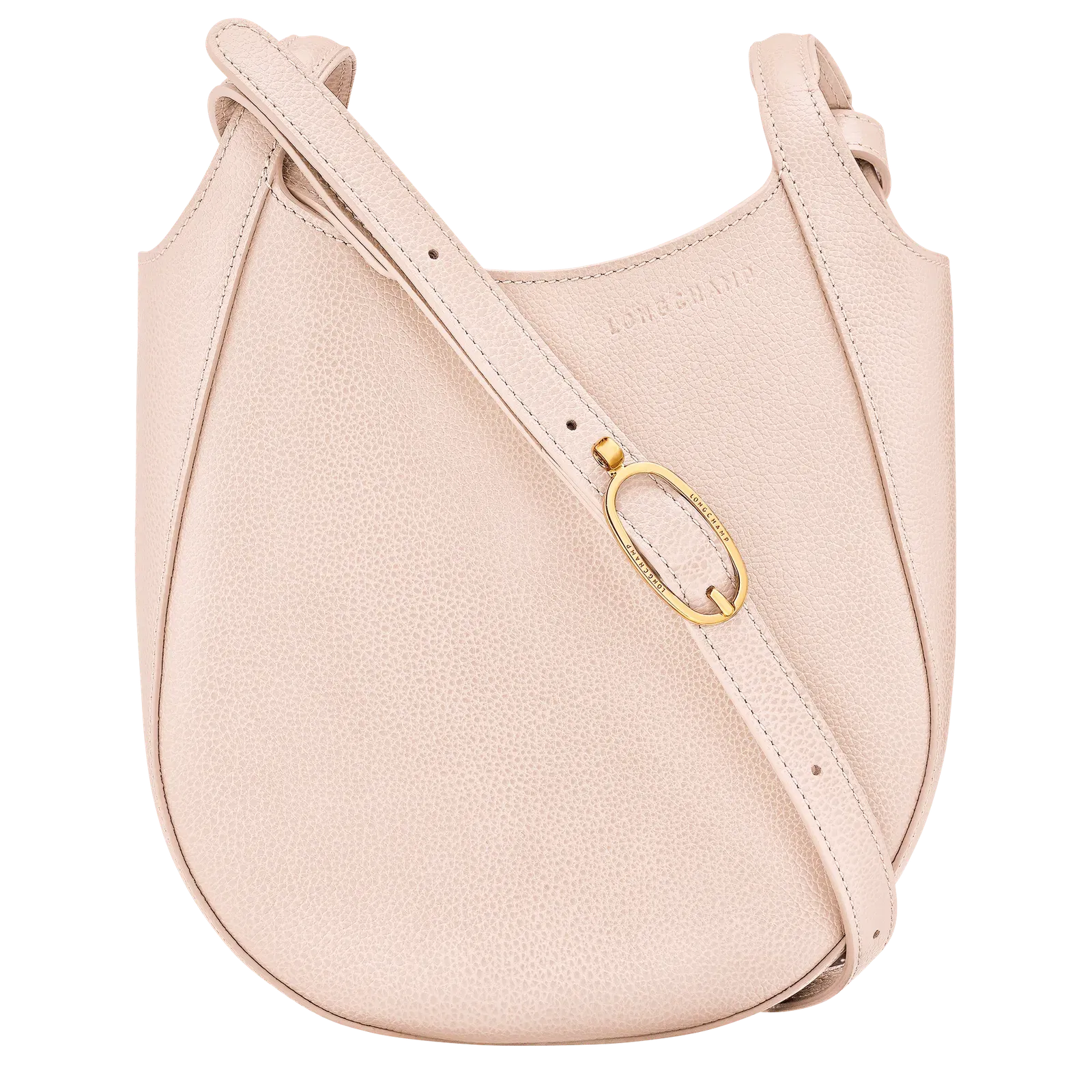 Longchamp Le Foulonné S Crossbody bag Cream