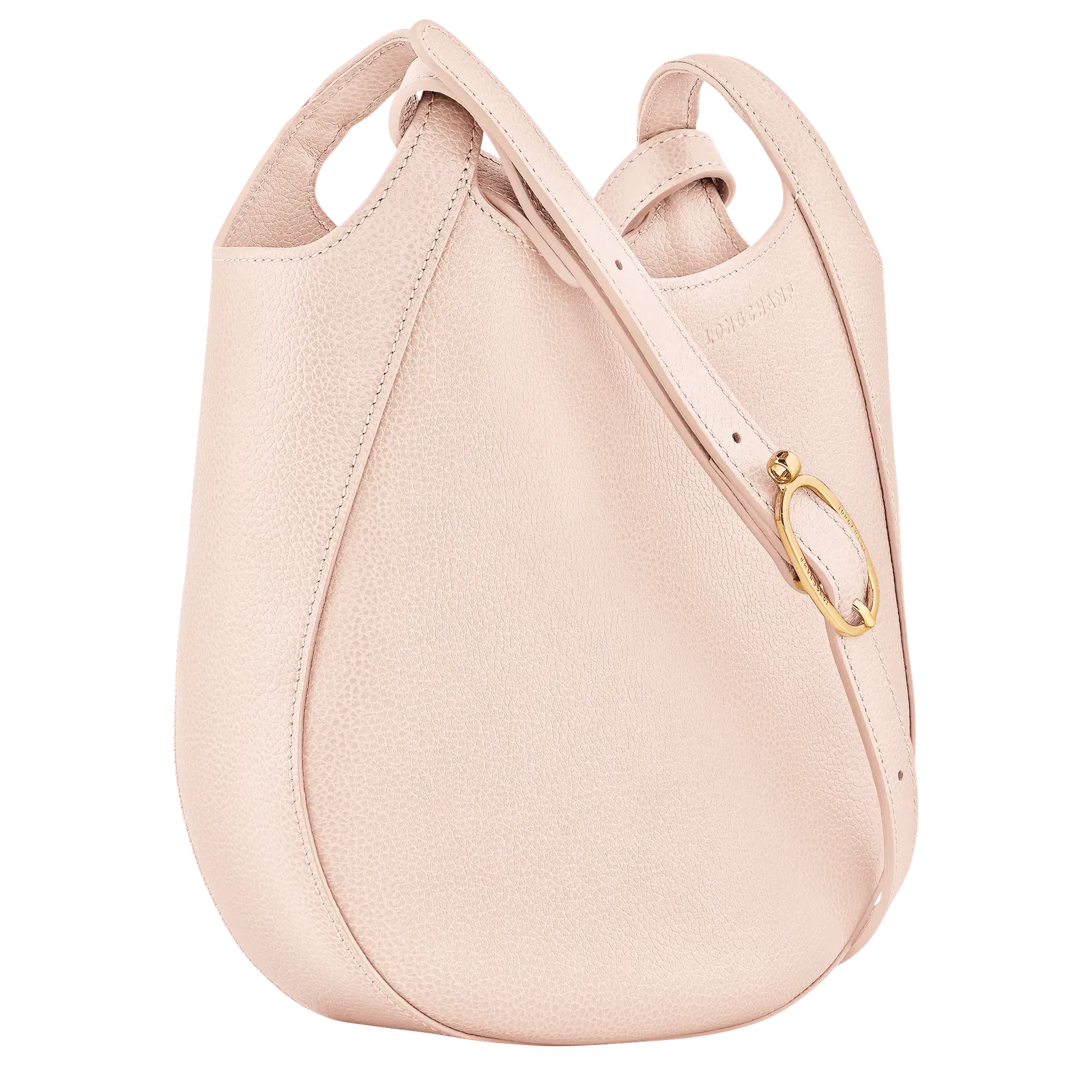 Longchamp Le Foulonné S Crossbody bag Cream