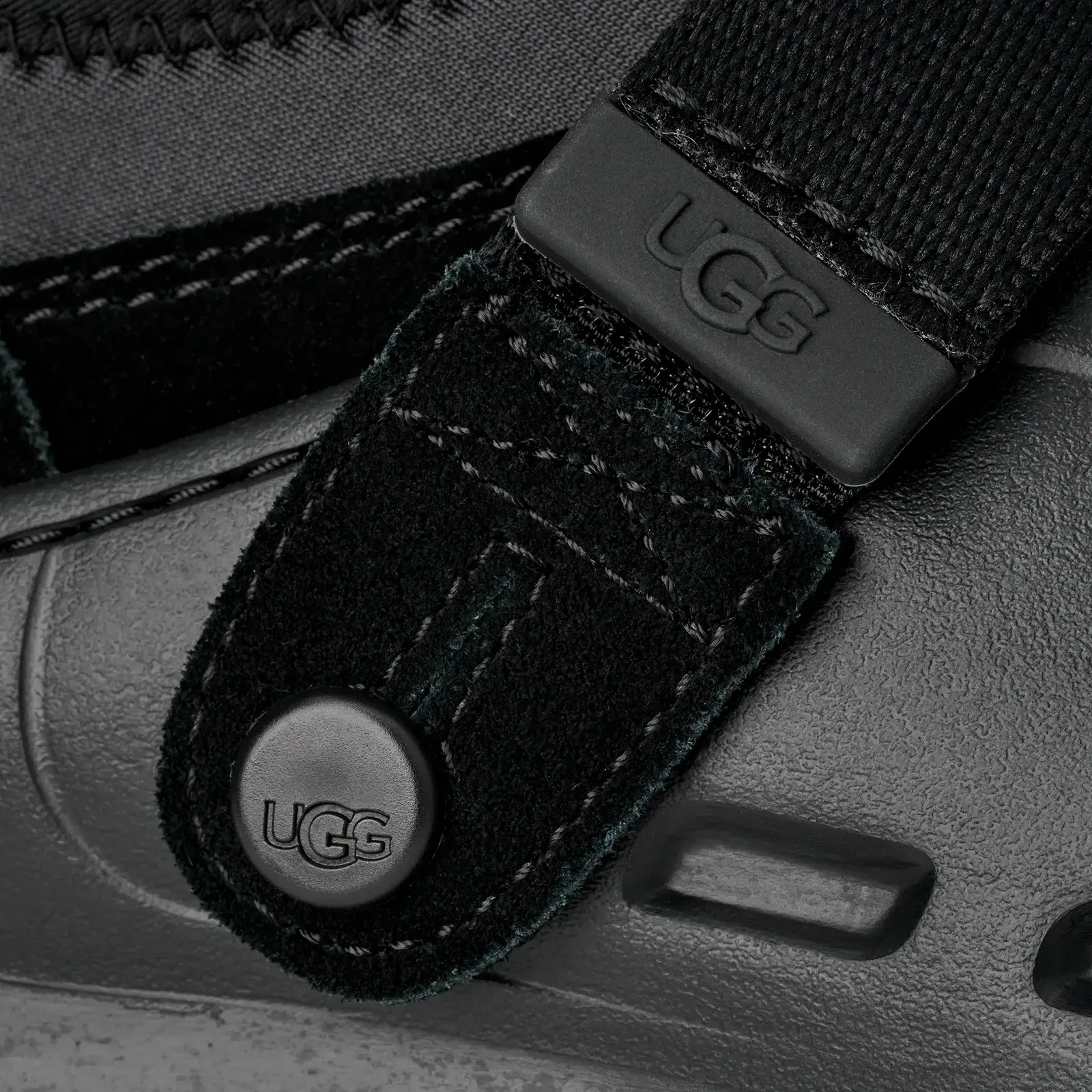Ugg Peakmod Lowcut Black