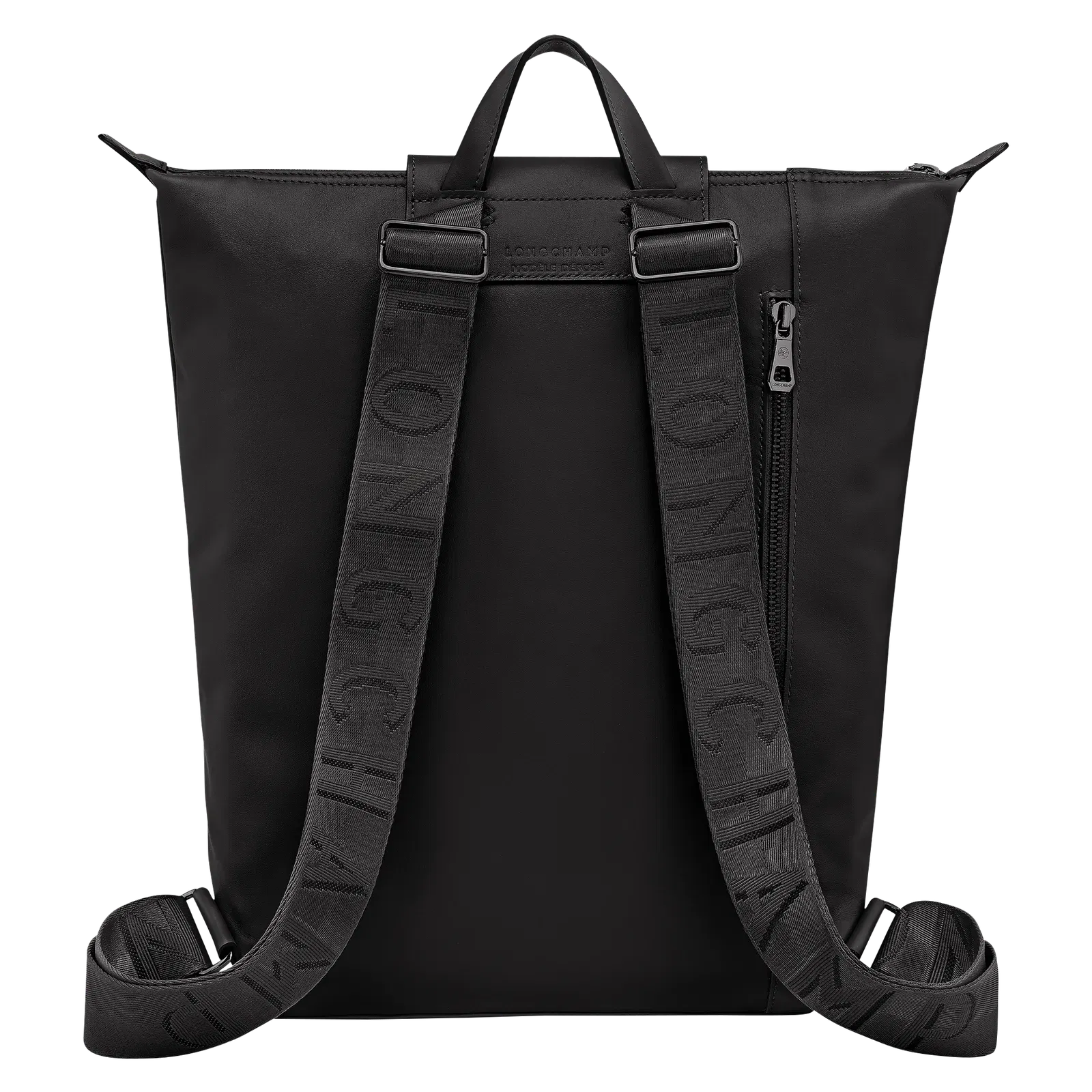 Longchamp Le Pliage Xtra M Backpack Black