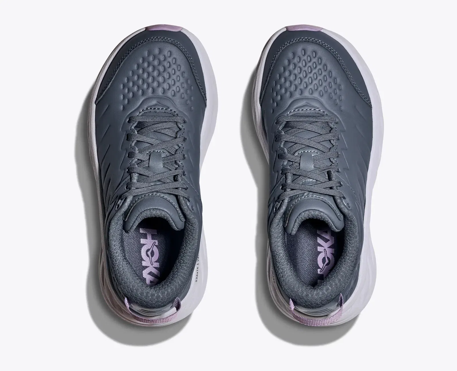 Hoka Women'S Bondi Sr Faded Navy Berry Patch