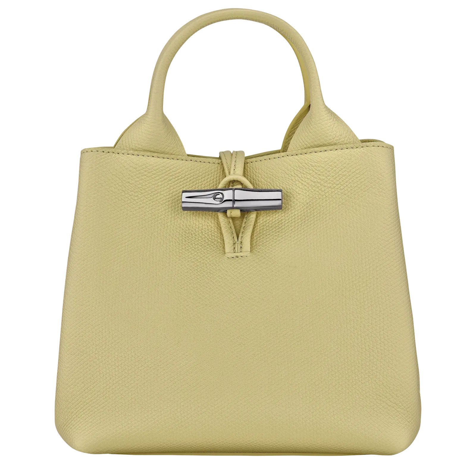 Longchamp Le Roseau S Handbag Pistachio